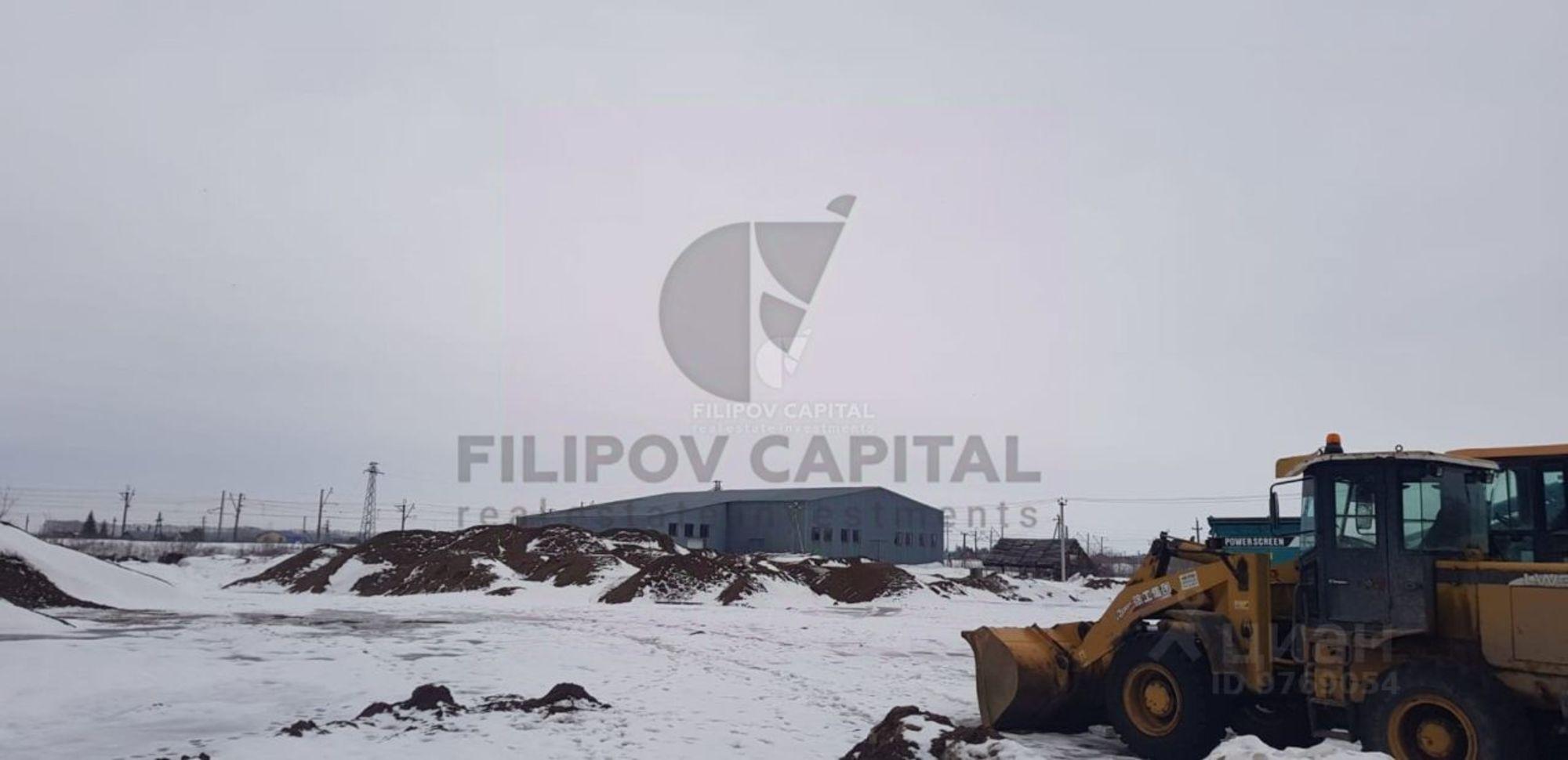 Сдать складское помещение за 440 000 рублей на ул Новая, 32