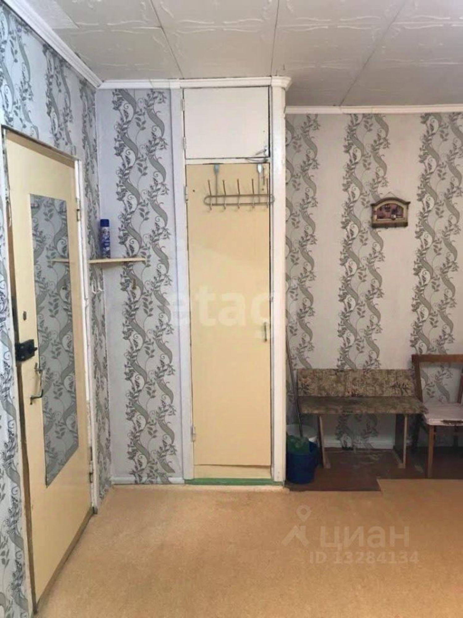 Купить комнату за 599 000 рублей на Комсомольская улица, 16