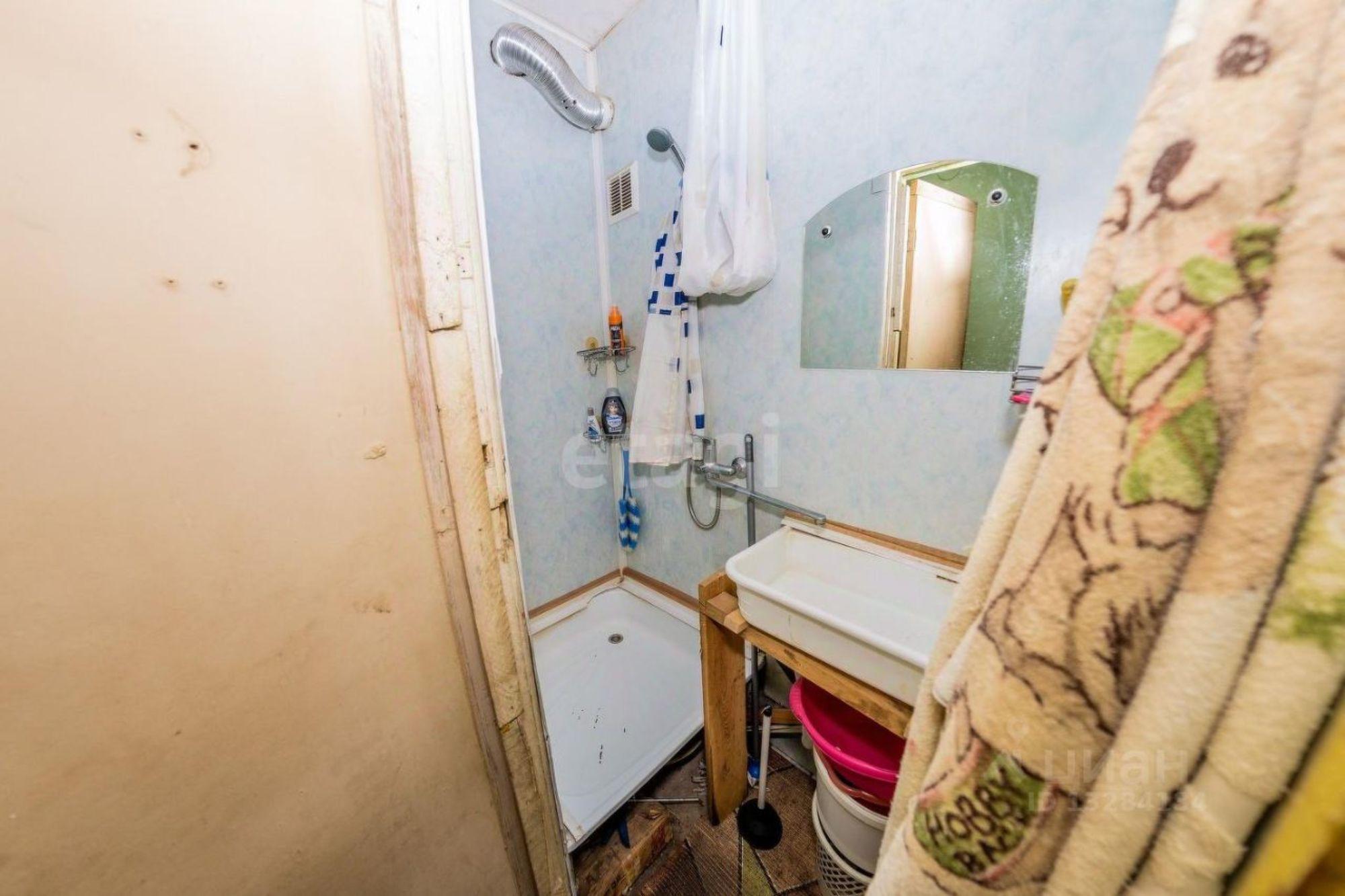 Купить комнату за 599 000 рублей на Комсомольская улица, 16