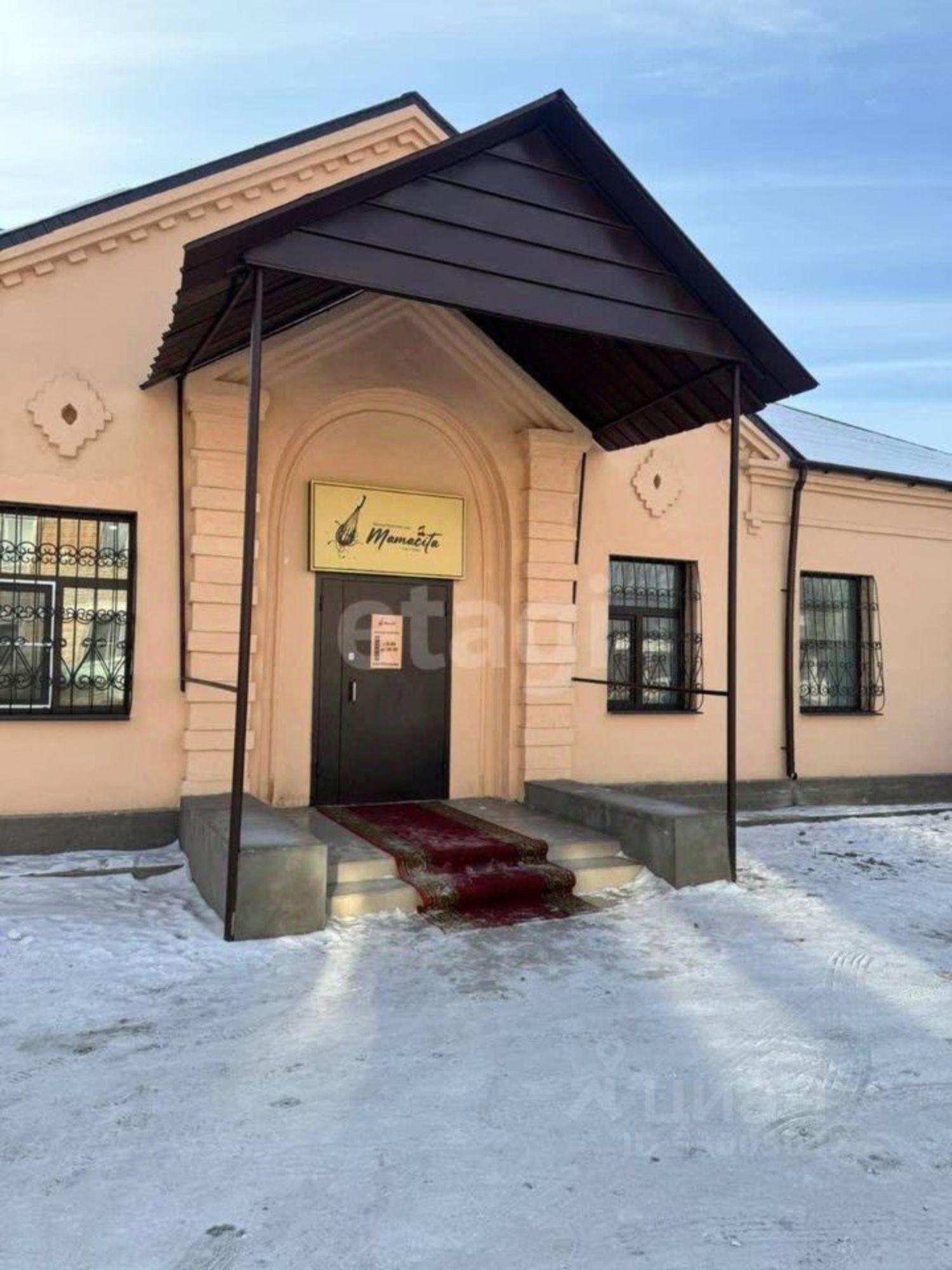 Купить производственную площадь за 10 284 500 рублей на Фабричная улица