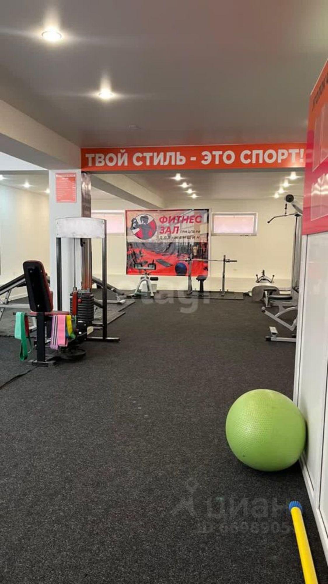 Купить офис, помещение под офис за 9 000 030 рублей на улица Дошлако Мальсагова, 23