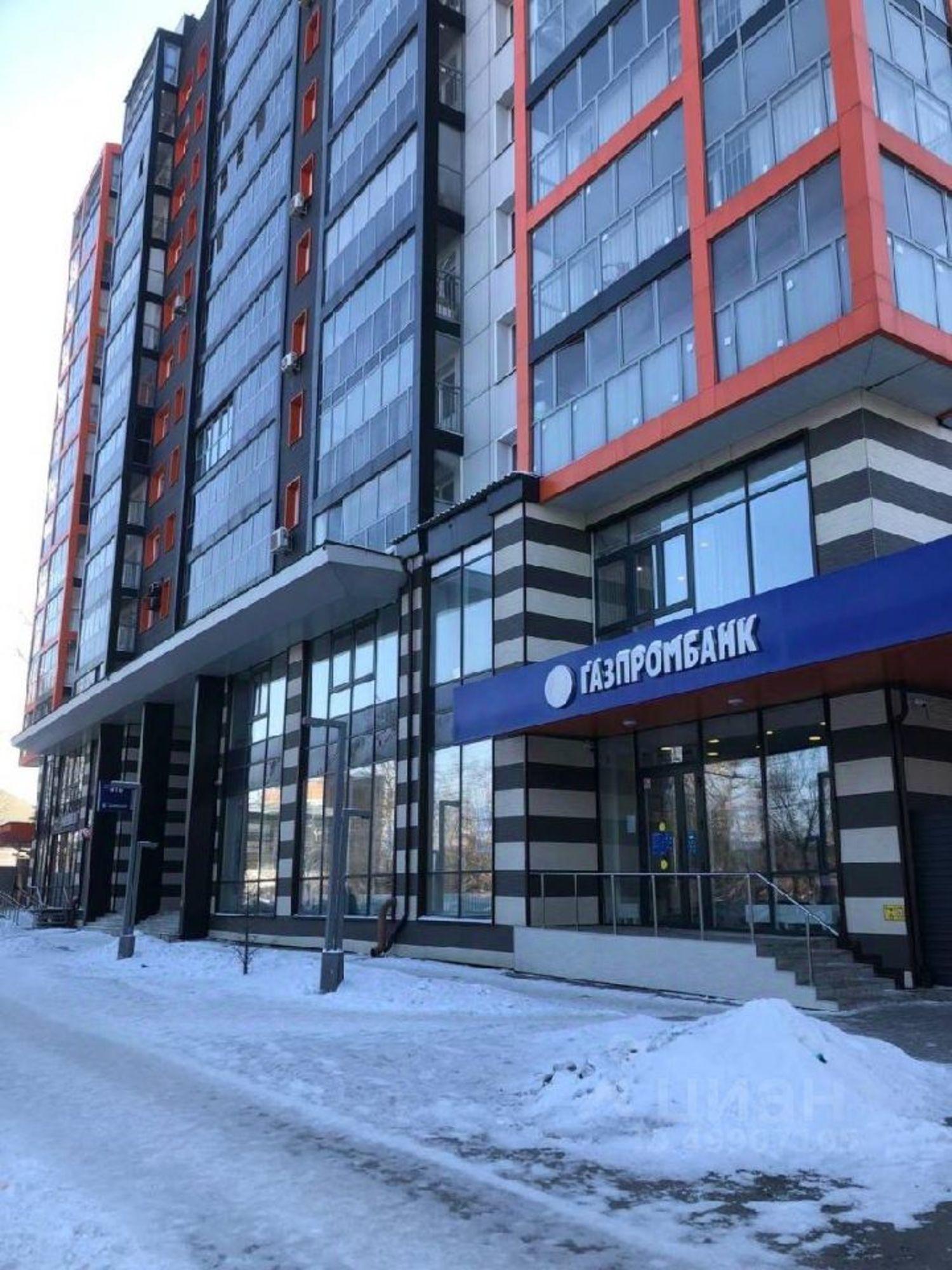 Сдать торговое помещение за 100 004 рублей на улица Ядринцева, 1/6А