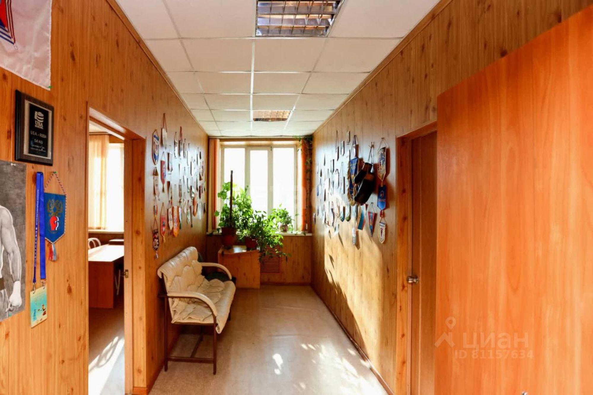 Купить офис, помещение под офис за 25 991 300 рублей на улица Горького, 2А