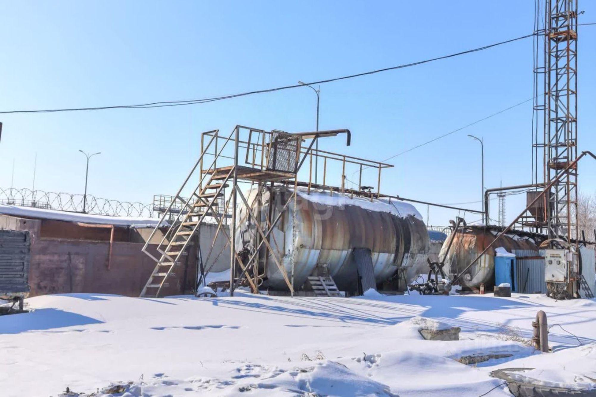 Купить производственную площадь за 150 011 000 рублей на кв-л 33, 1