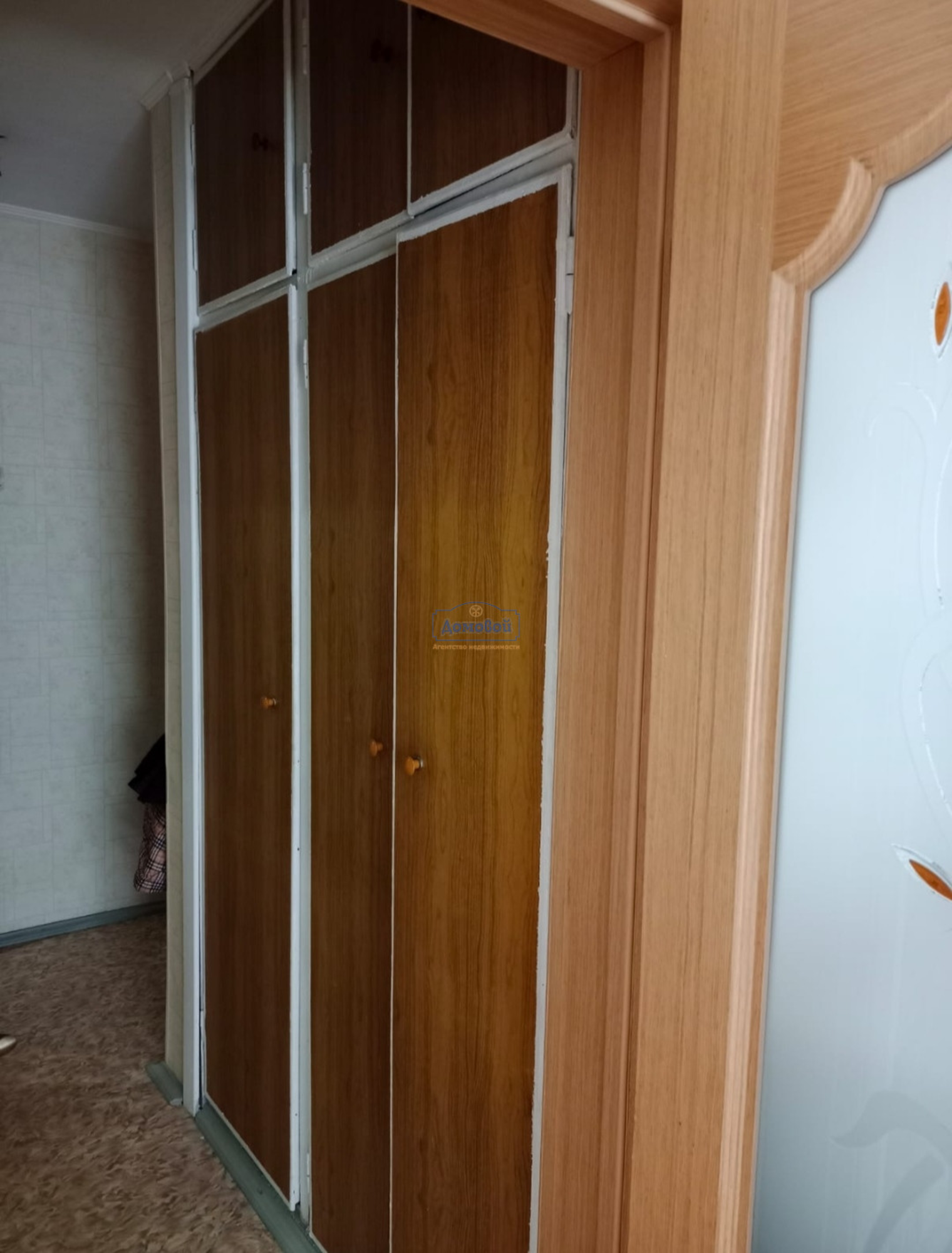 Купить квартиру за 4 400 000 рублей на Космонавта Комарова ул. , 45к1