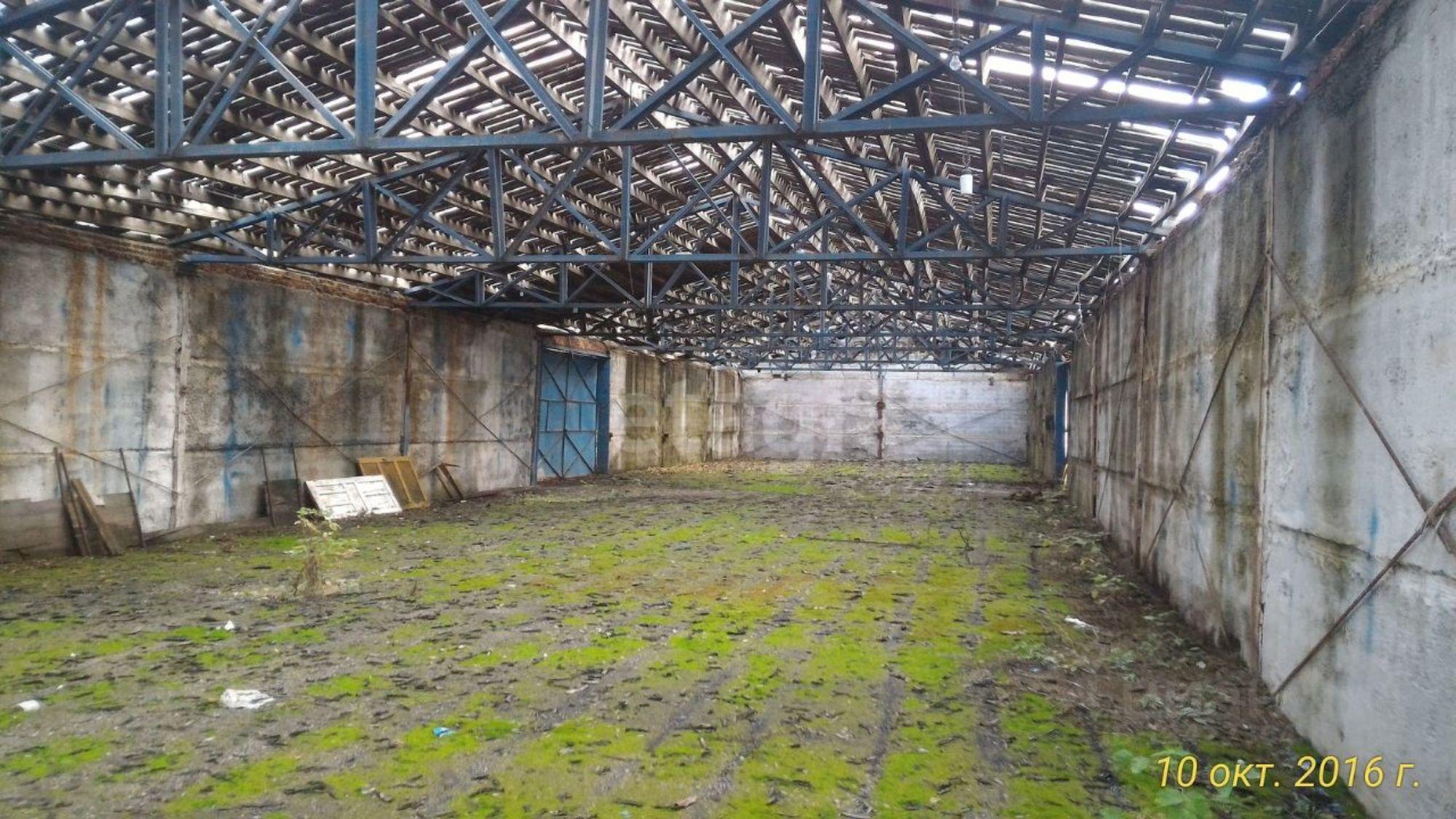 Купить складское помещение за 3 213 000 рублей на улица Космонавтов, 1