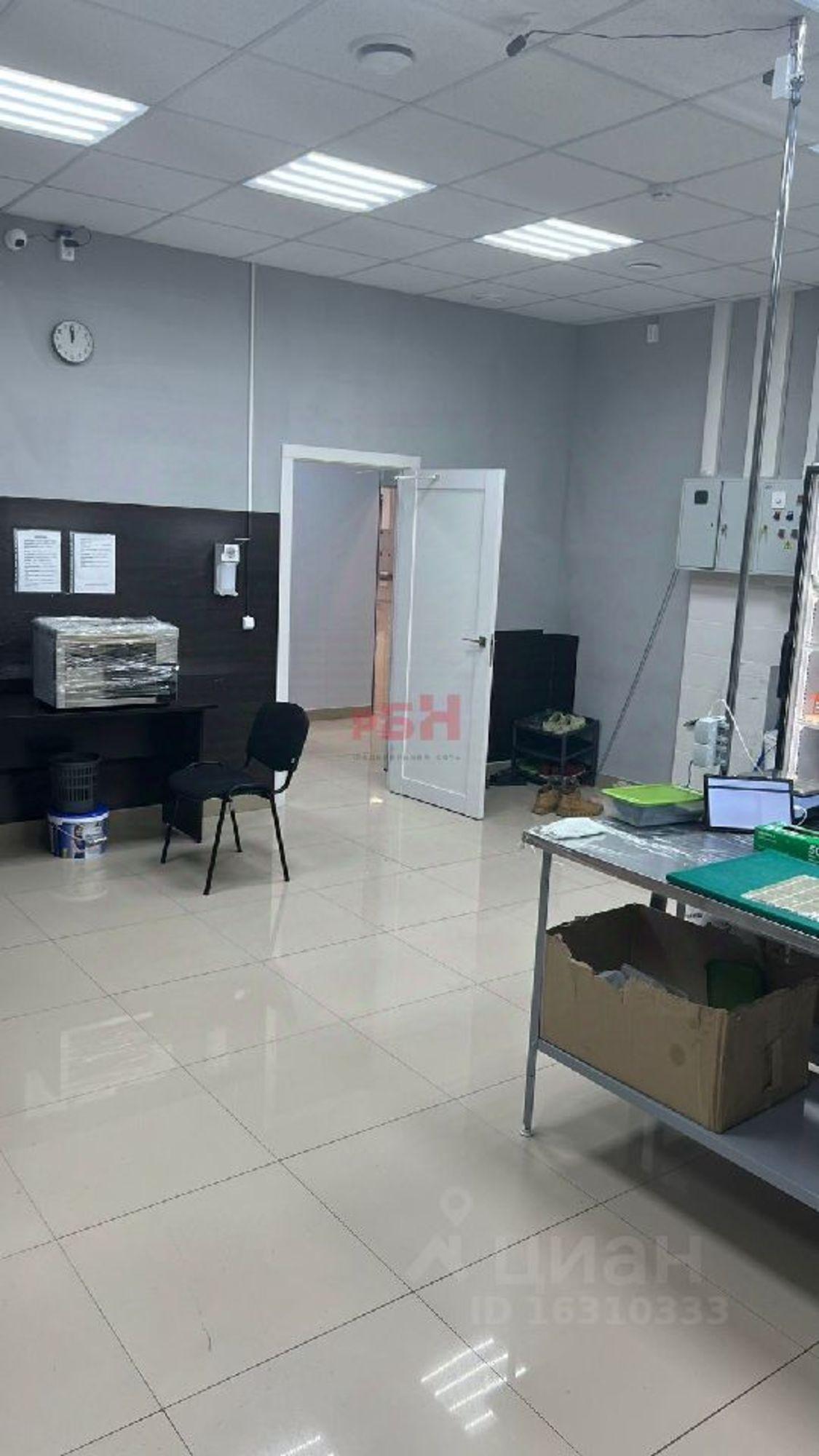 Купить производственную площадь за 1 500 050 рублей на улица 65-летия Победы, 11