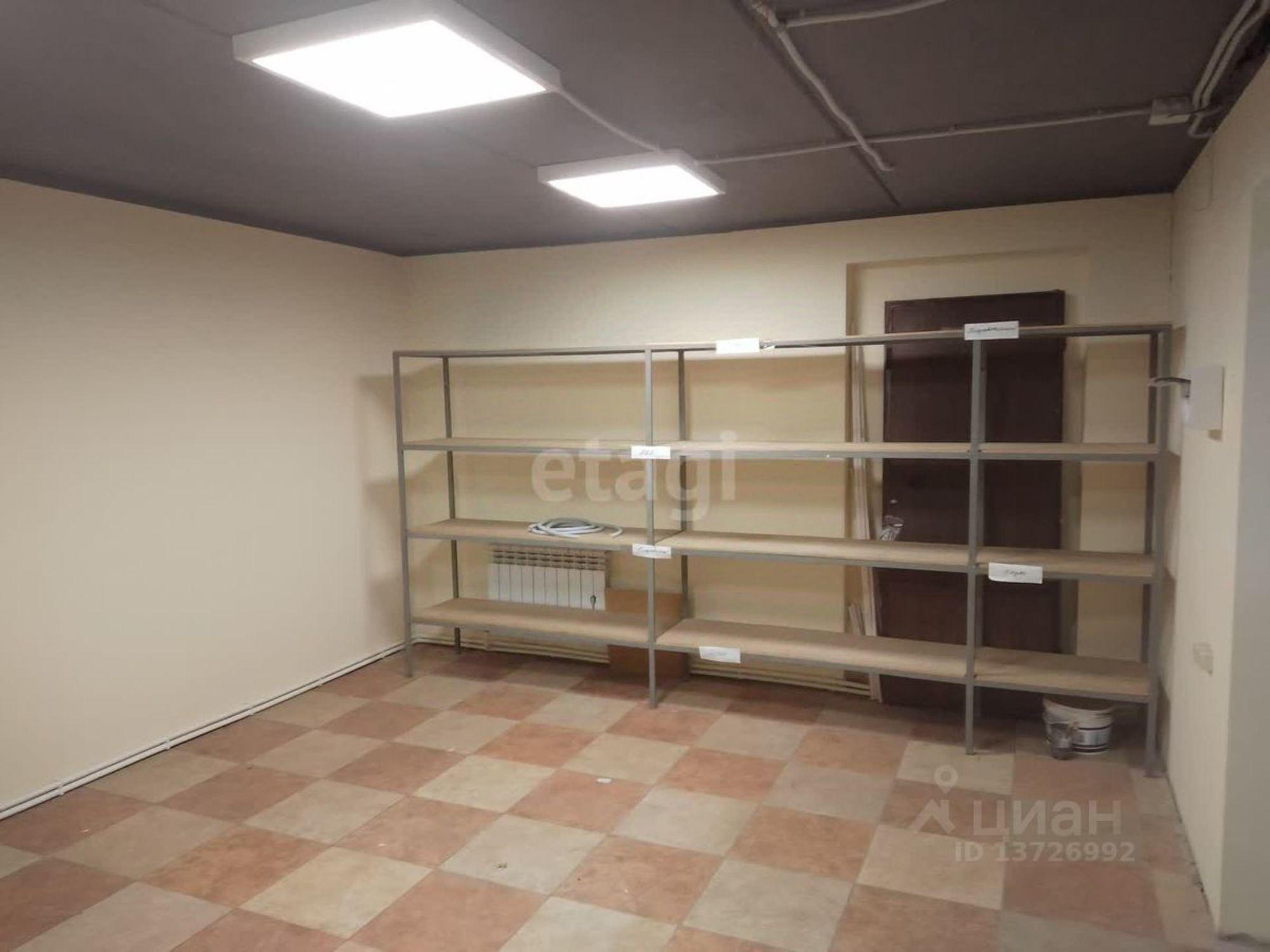 Купить офис, помещение под офис за 12 500 100 рублей на улица Лебедева-Кумача, 70