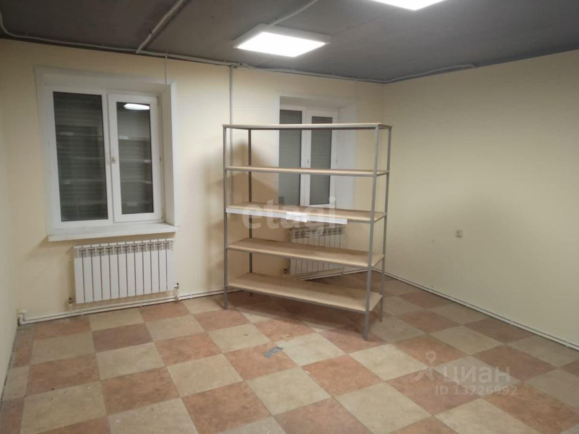 Купить офис, помещение под офис за 12 500 100 рублей на улица Лебедева-Кумача, 70