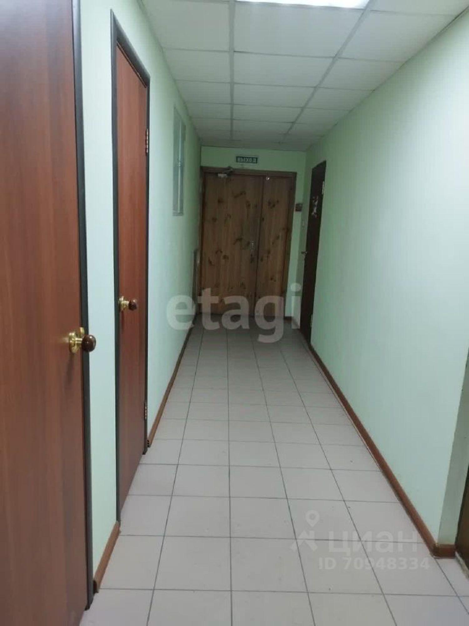 Купить офис, помещение под офис за 1 741 940 рублей на улица Ленина, 105