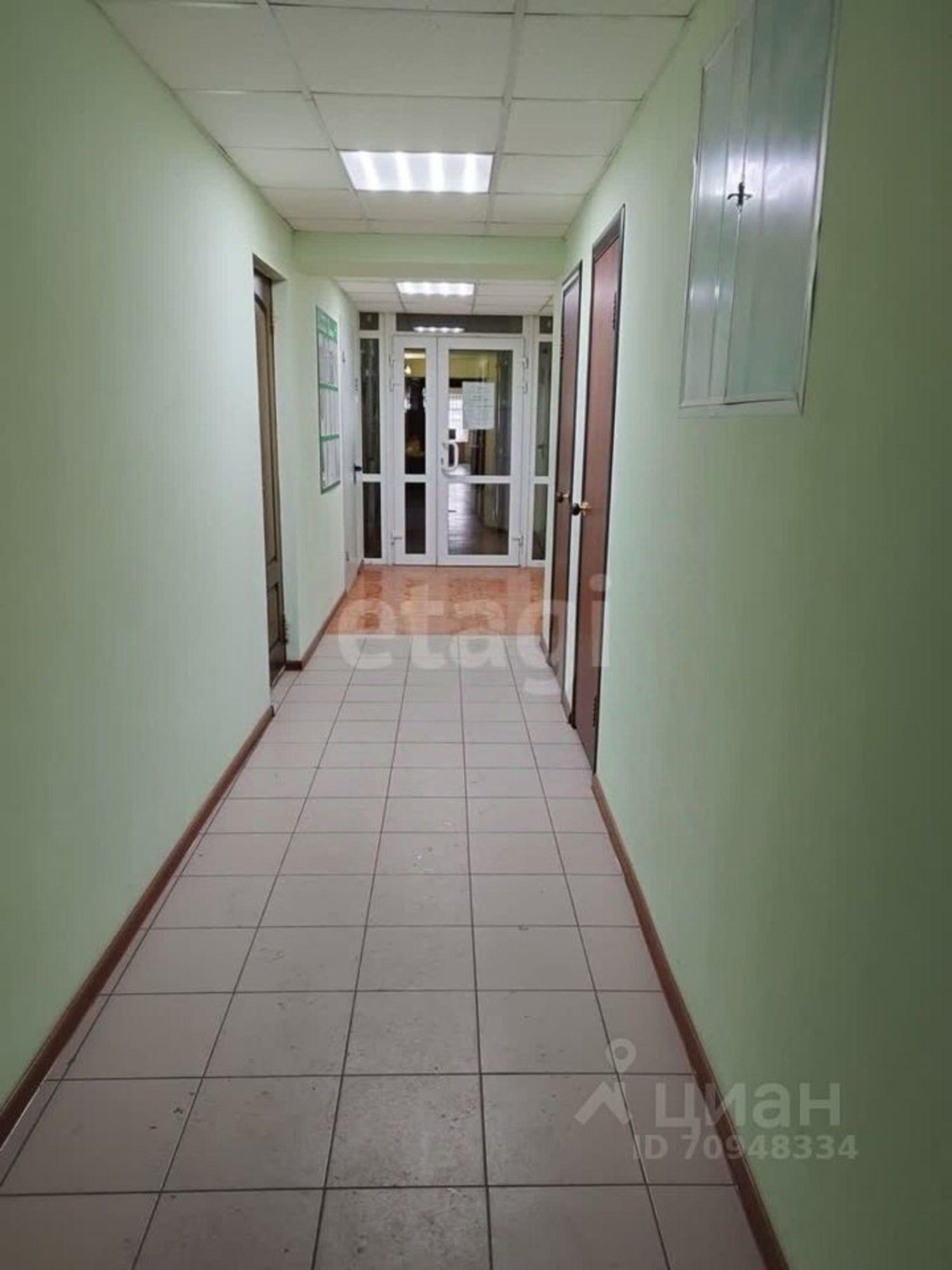 Купить офис, помещение под офис за 1 741 940 рублей на улица Ленина, 105