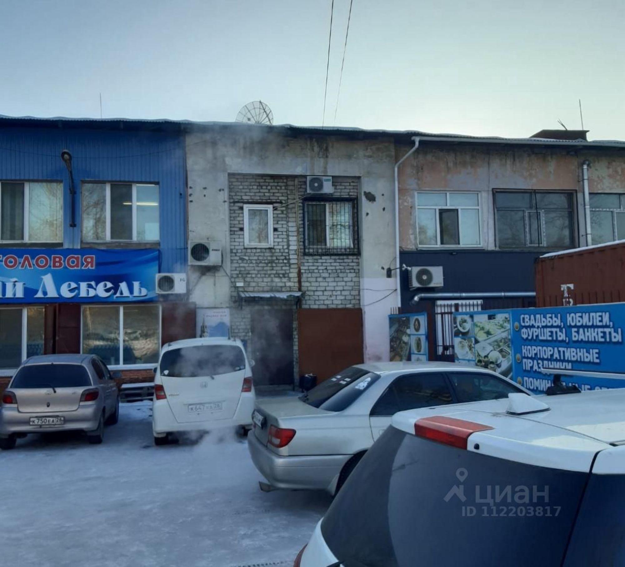 Купить помещение свободного назначения за 10 500 100 рублей на Текстильная улица, 48