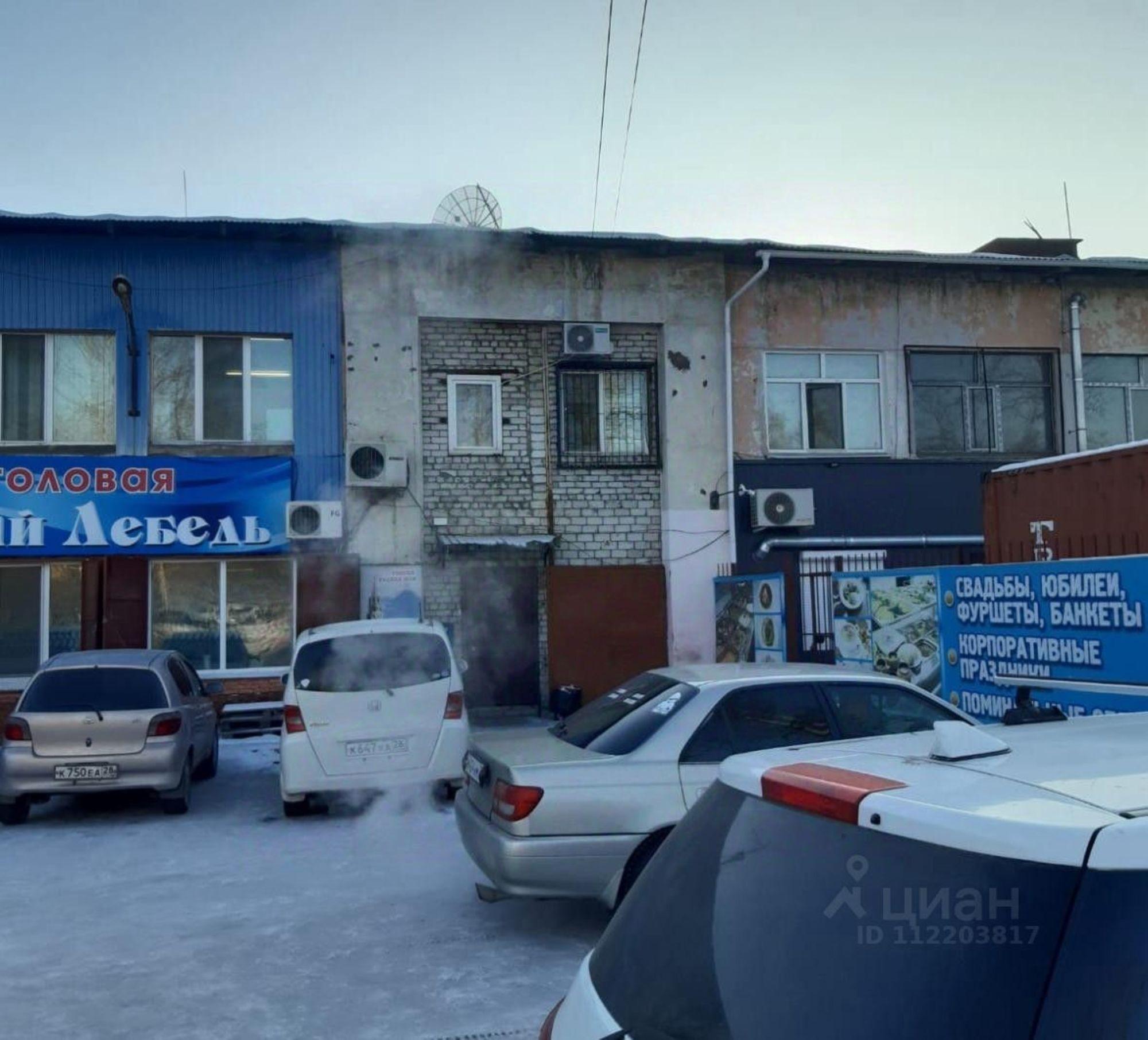 Купить помещение свободного назначения за 10 500 100 рублей на Текстильная улица, 48