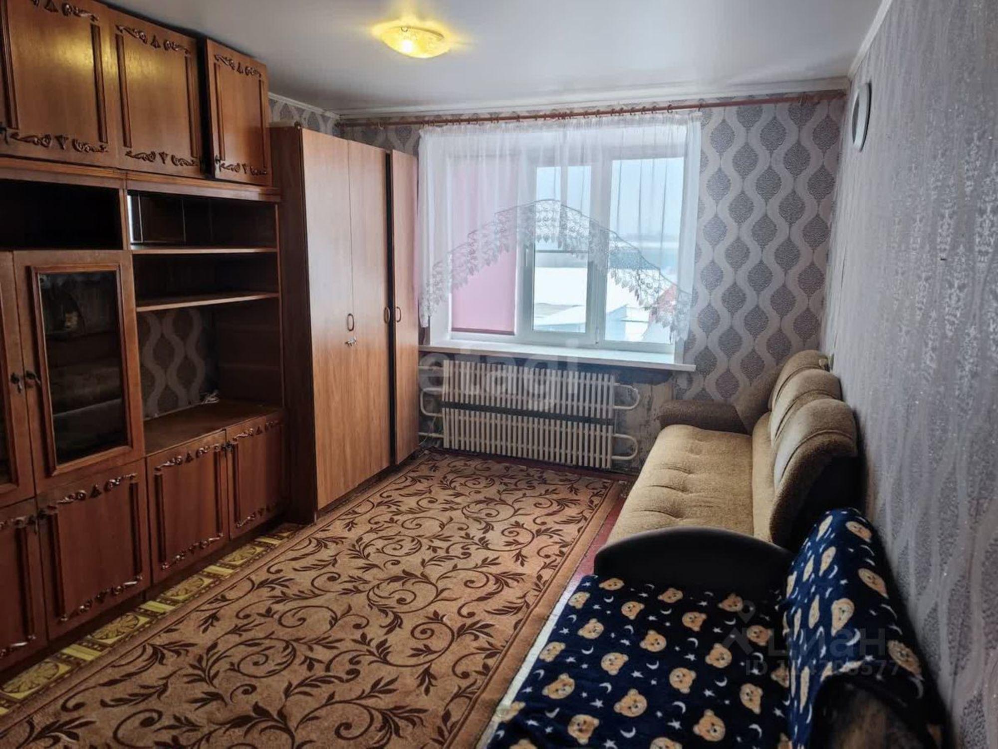 Купить комнату за 550 000 рублей на улица Чкалова, 1