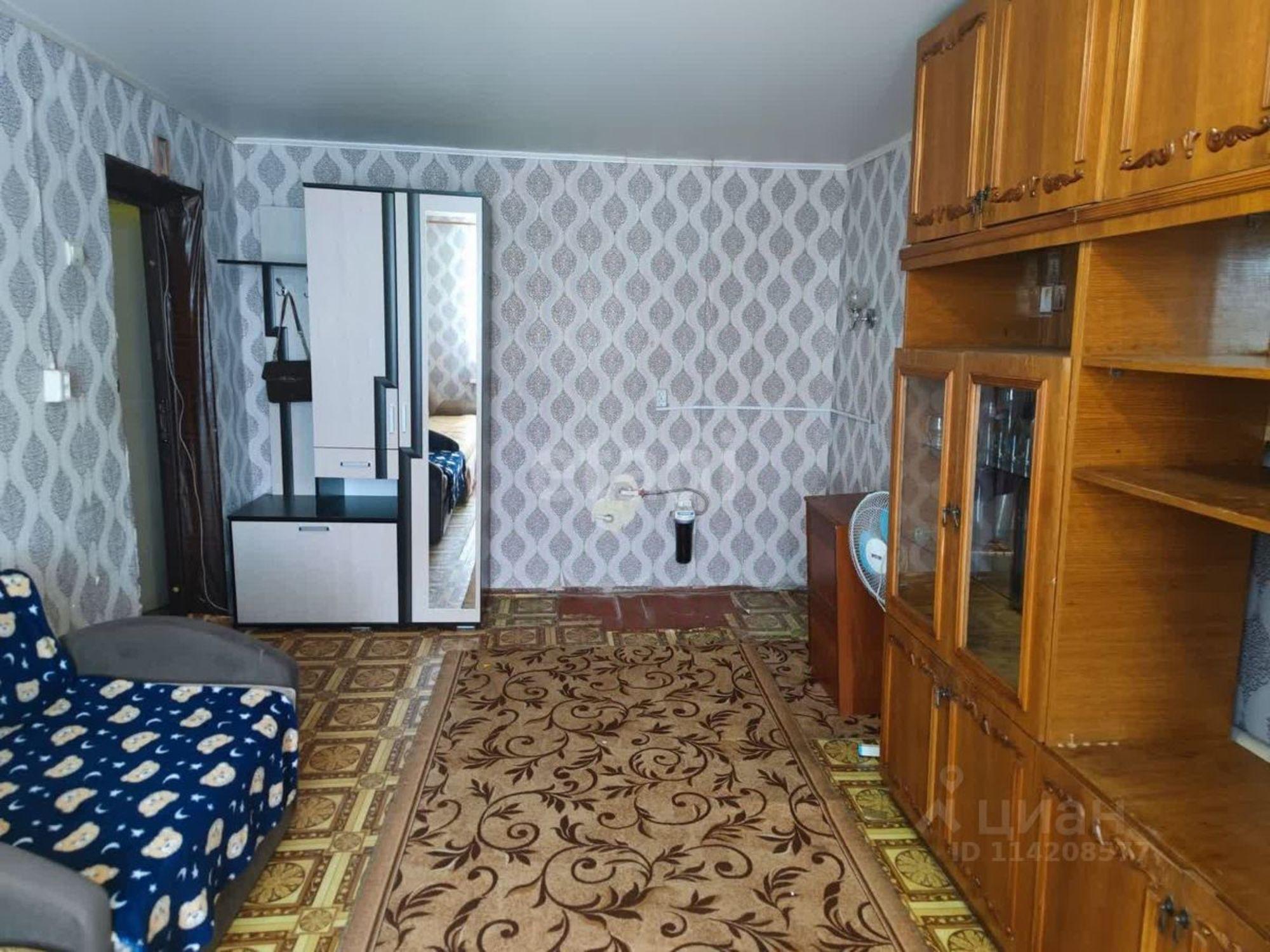 Купить комнату за 550 000 рублей на улица Чкалова, 1