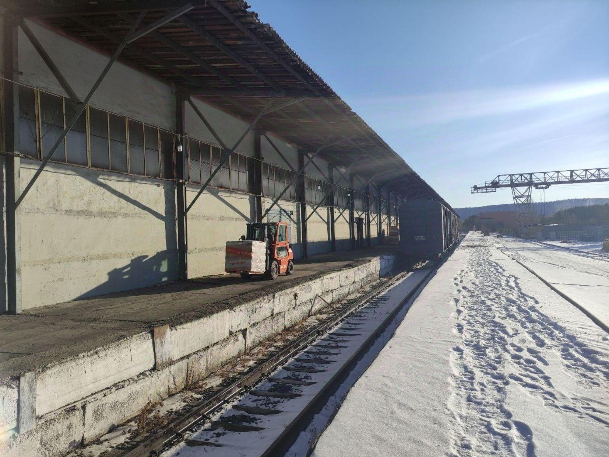 Сдать складское помещение за 120 263 рублей на Известковая улица, 5