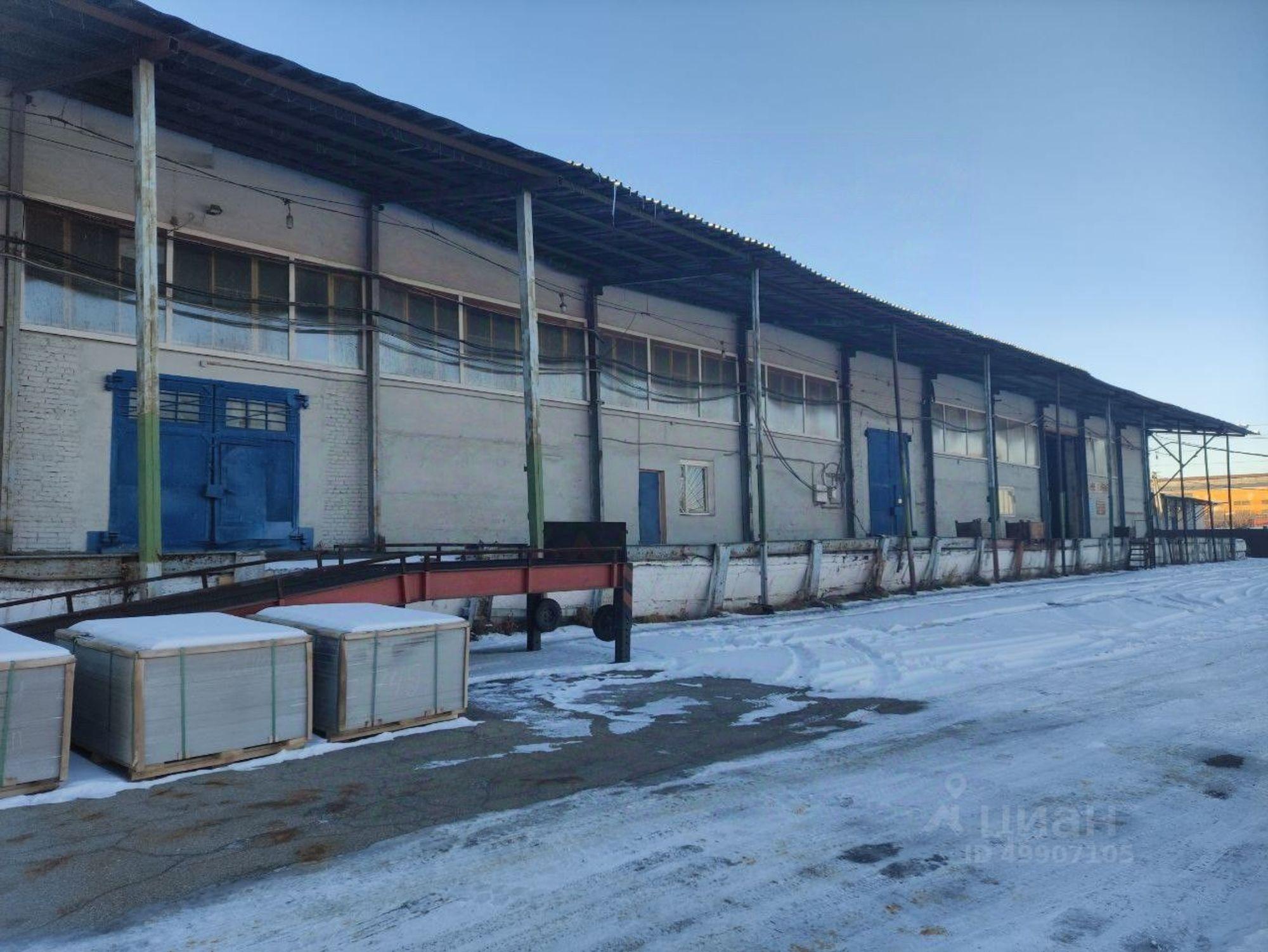 Сдать складское помещение за 120 263 рублей на Известковая улица, 5