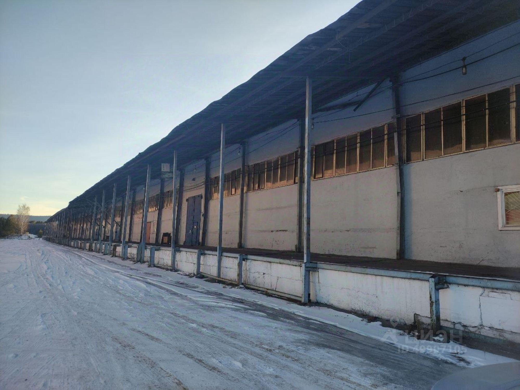 Сдать складское помещение за 120 263 рублей на Известковая улица, 5