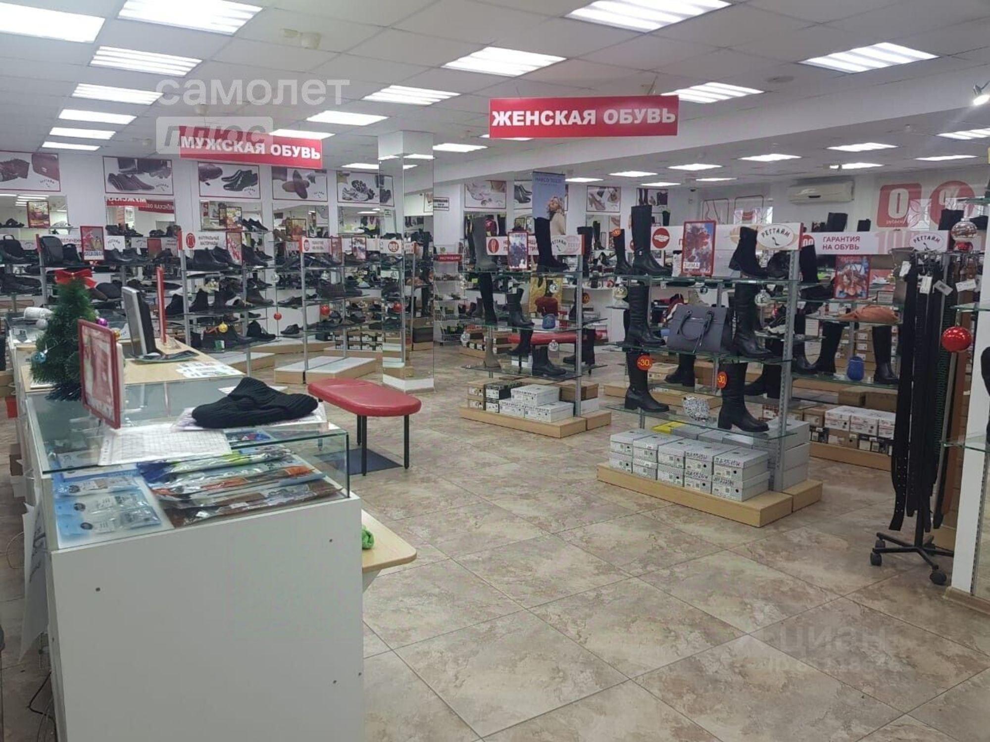 Сдать торговое помещение за 225 008 рублей на улица Поленова, 21