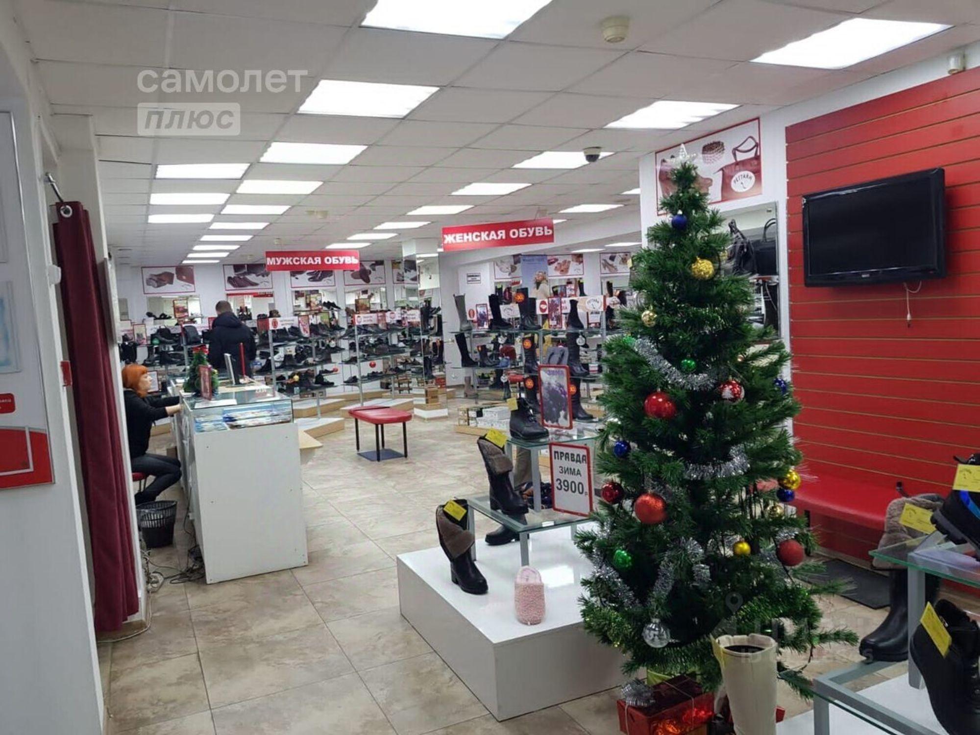 Сдать торговое помещение за 225 008 рублей на улица Поленова, 21
