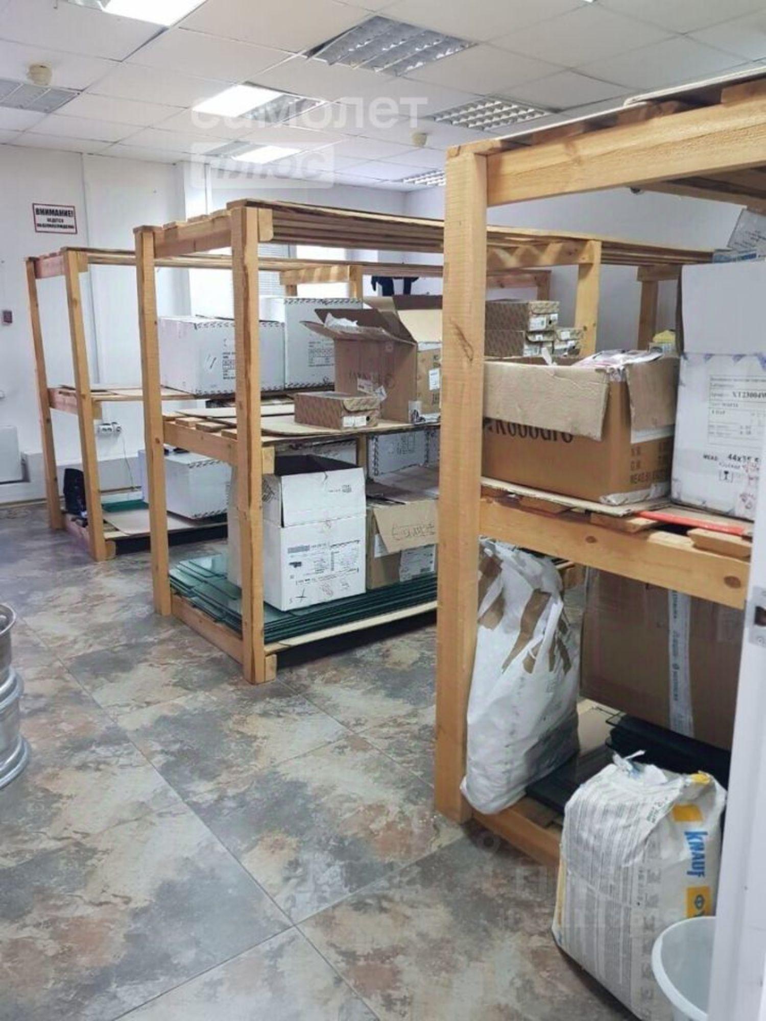 Сдать торговое помещение за 225 008 рублей на улица Поленова, 21