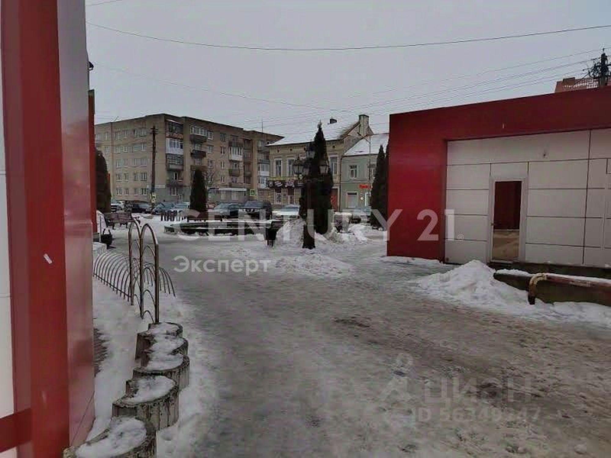 Сдать торговое помещение за 317 020 рублей на улица Ломоносова