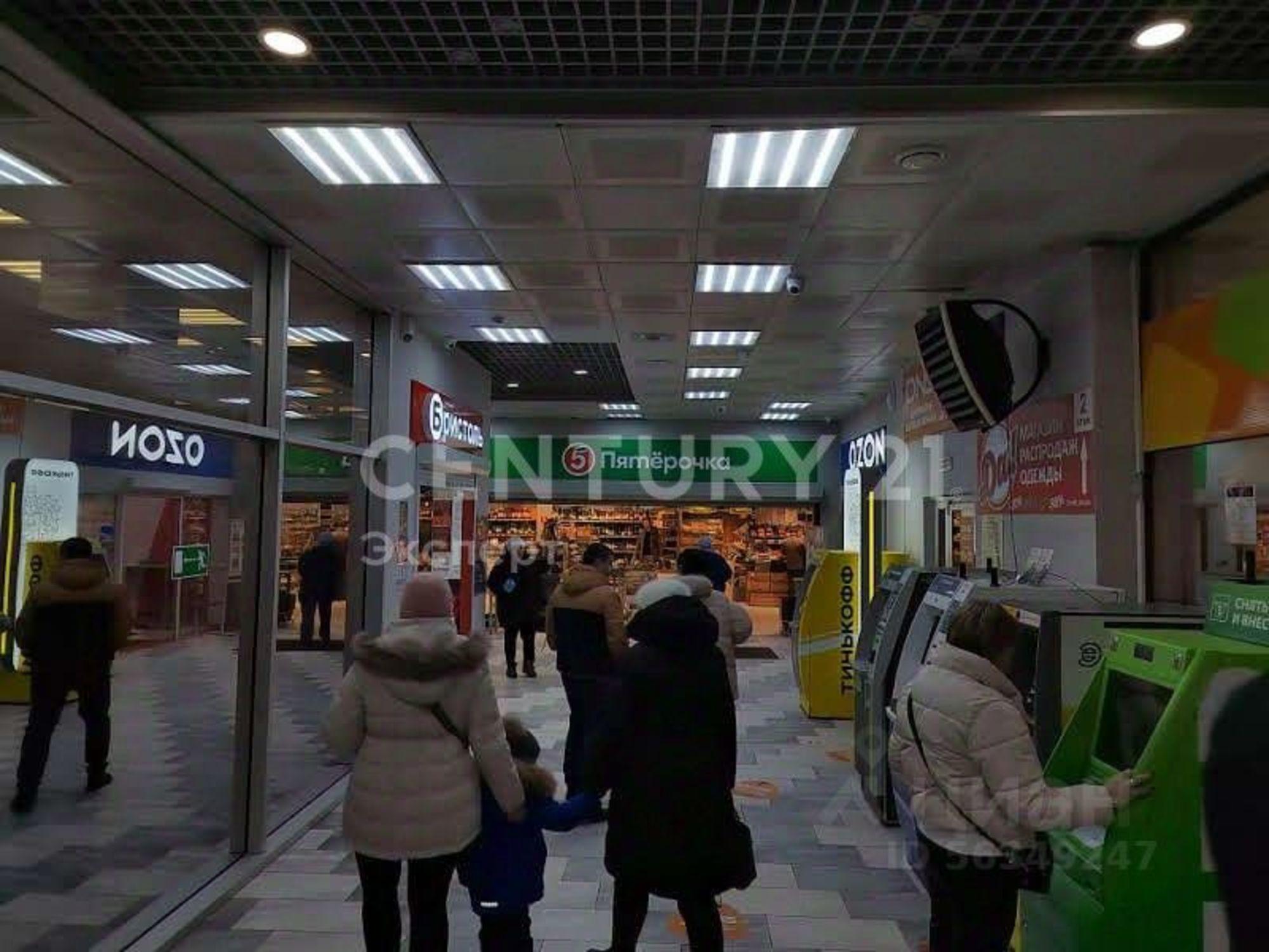 Сдать торговое помещение за 317 020 рублей на улица Ломоносова