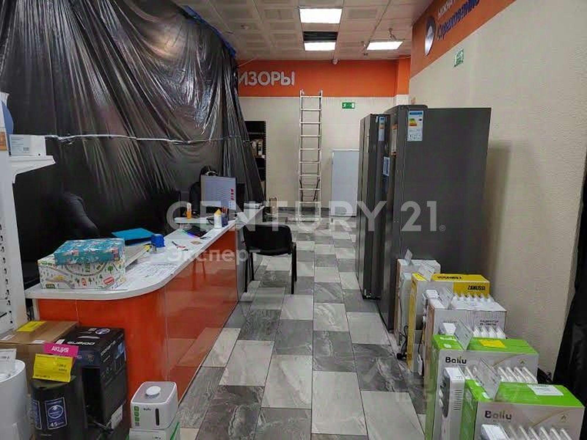 Сдать торговое помещение за 317 020 рублей на улица Ломоносова