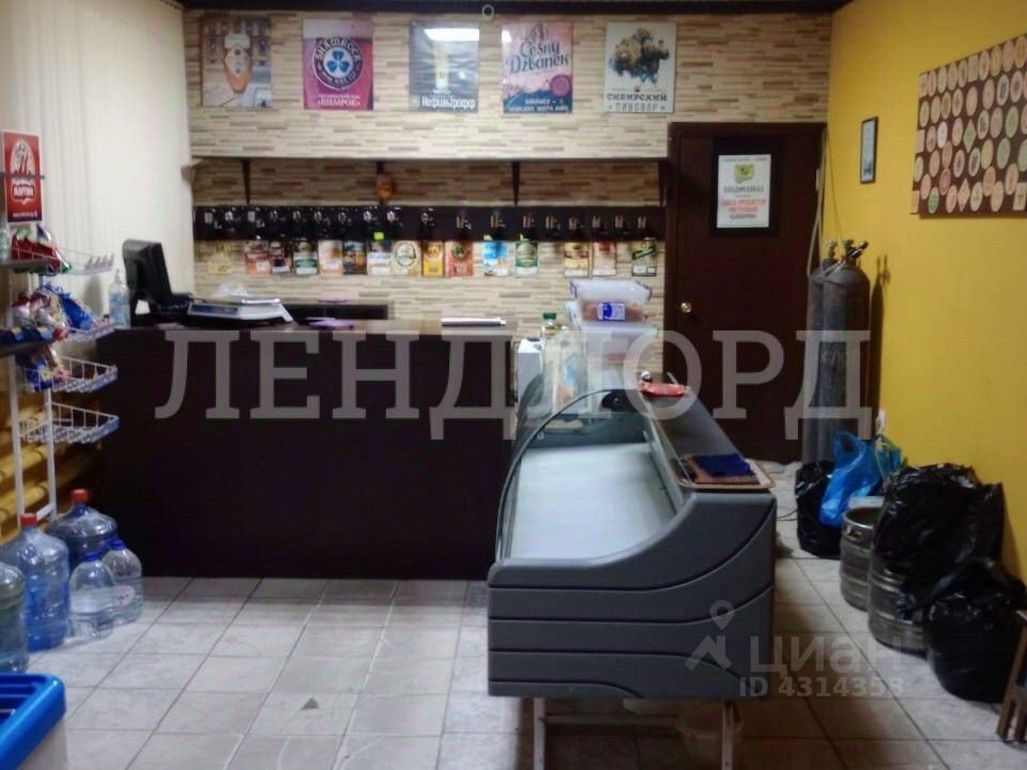 Сдать торговое помещение за 60 000 рублей на Таганрогская улица, 229
