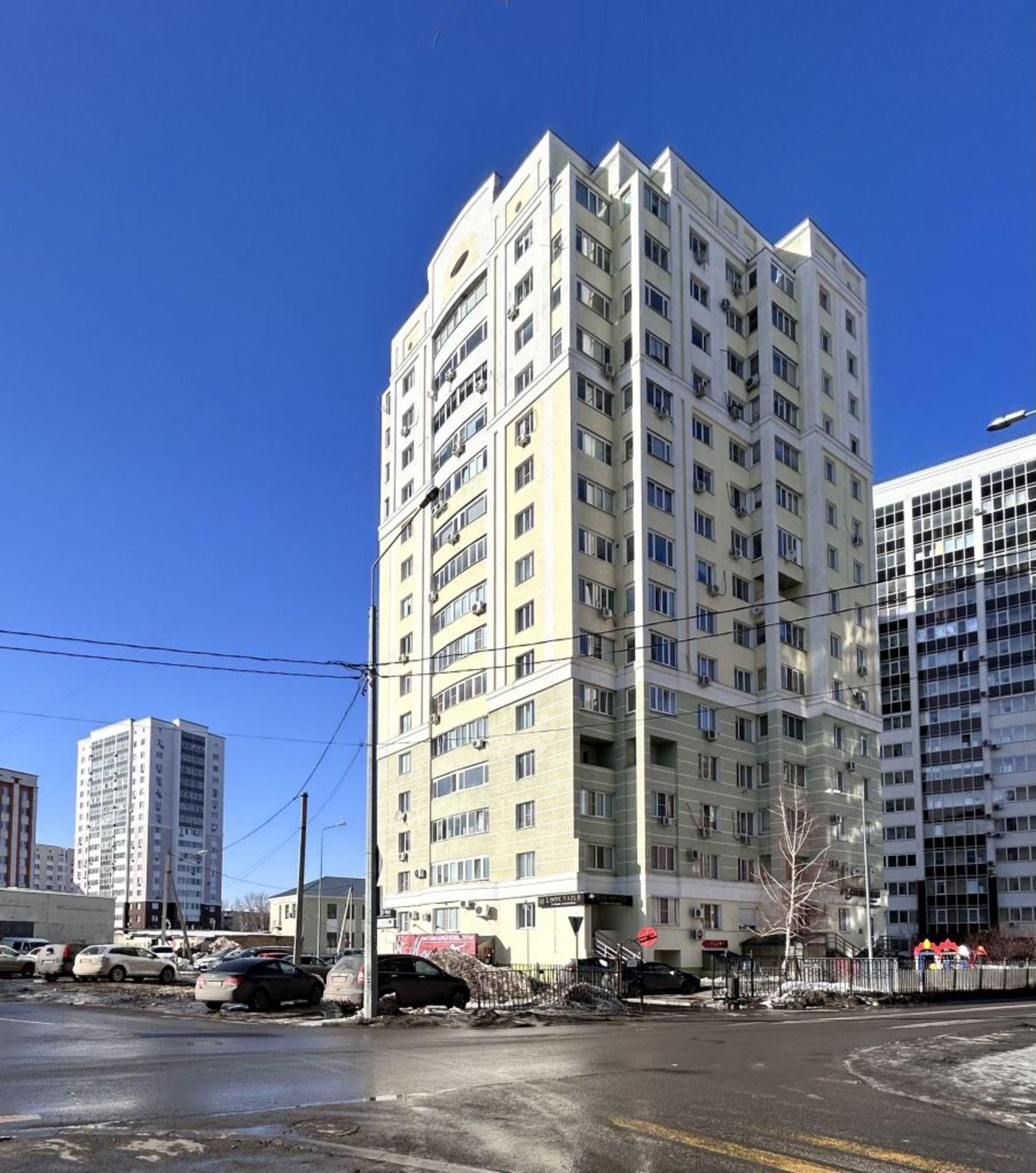 Купить квартиру за 5 750 000 рублей на Суворова ул, 159