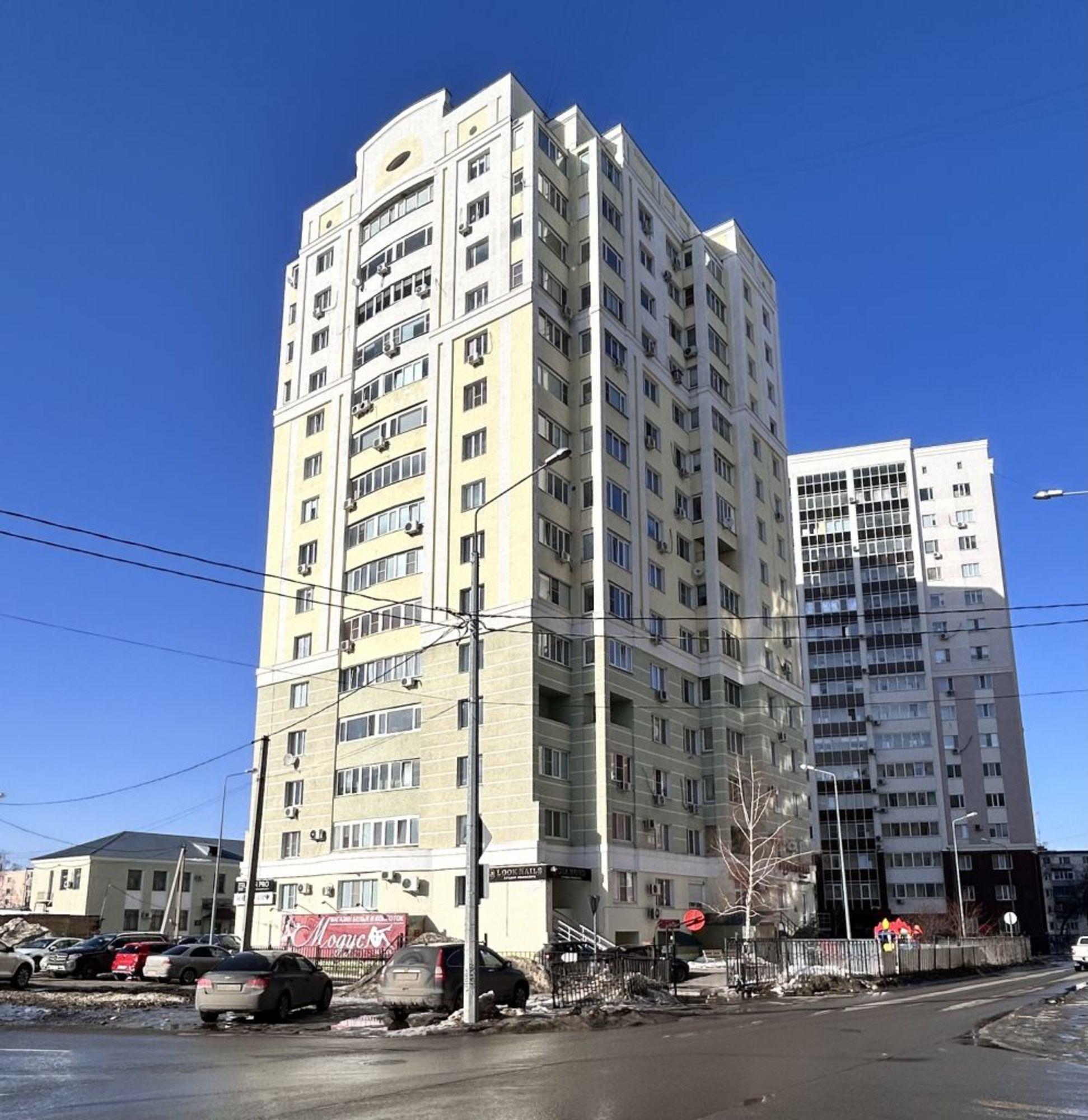 Купить квартиру за 5 750 000 рублей на Суворова ул, 159