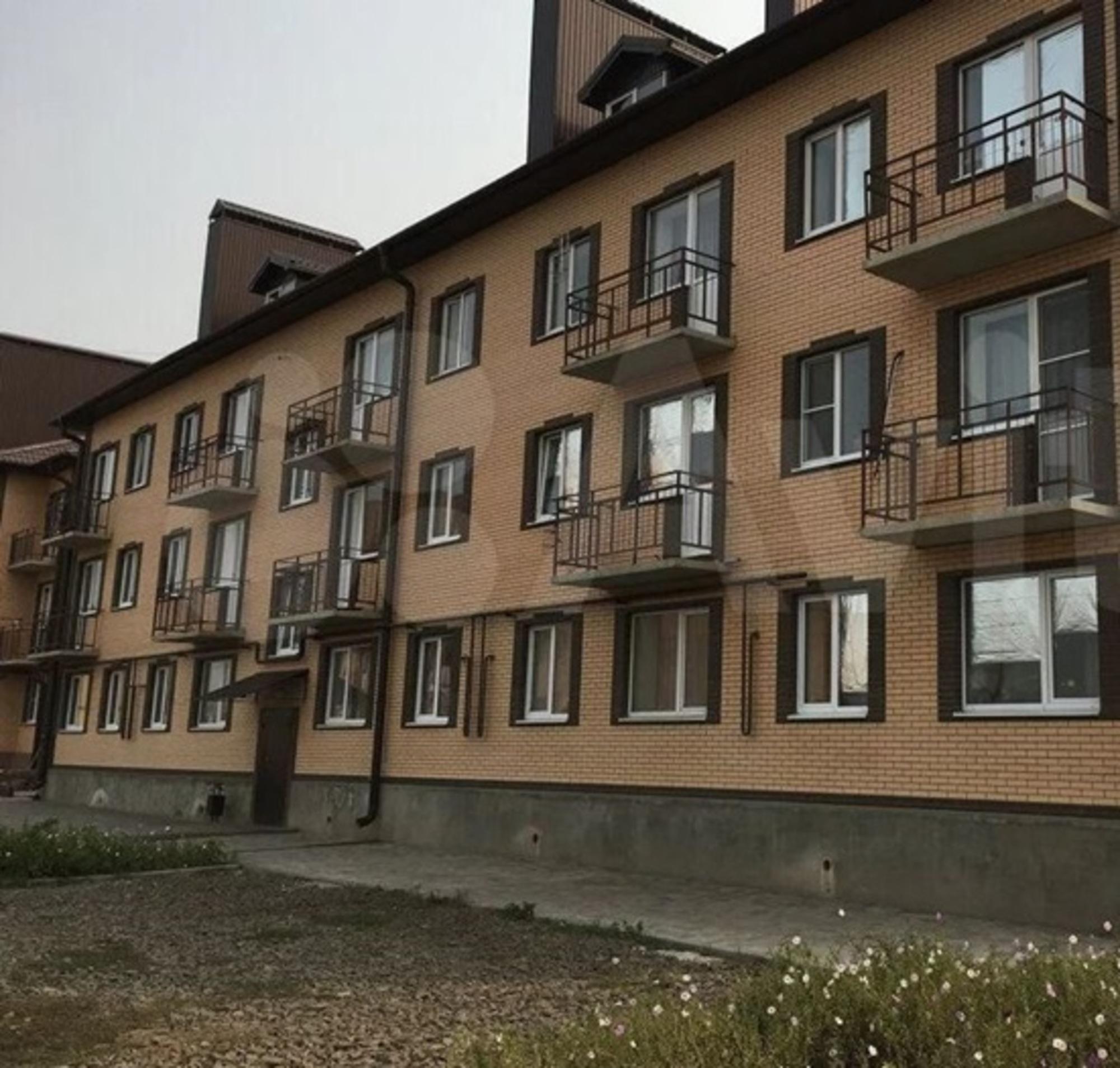 Купить квартиру за 2 250 000 рублей на Тихая улица, 101