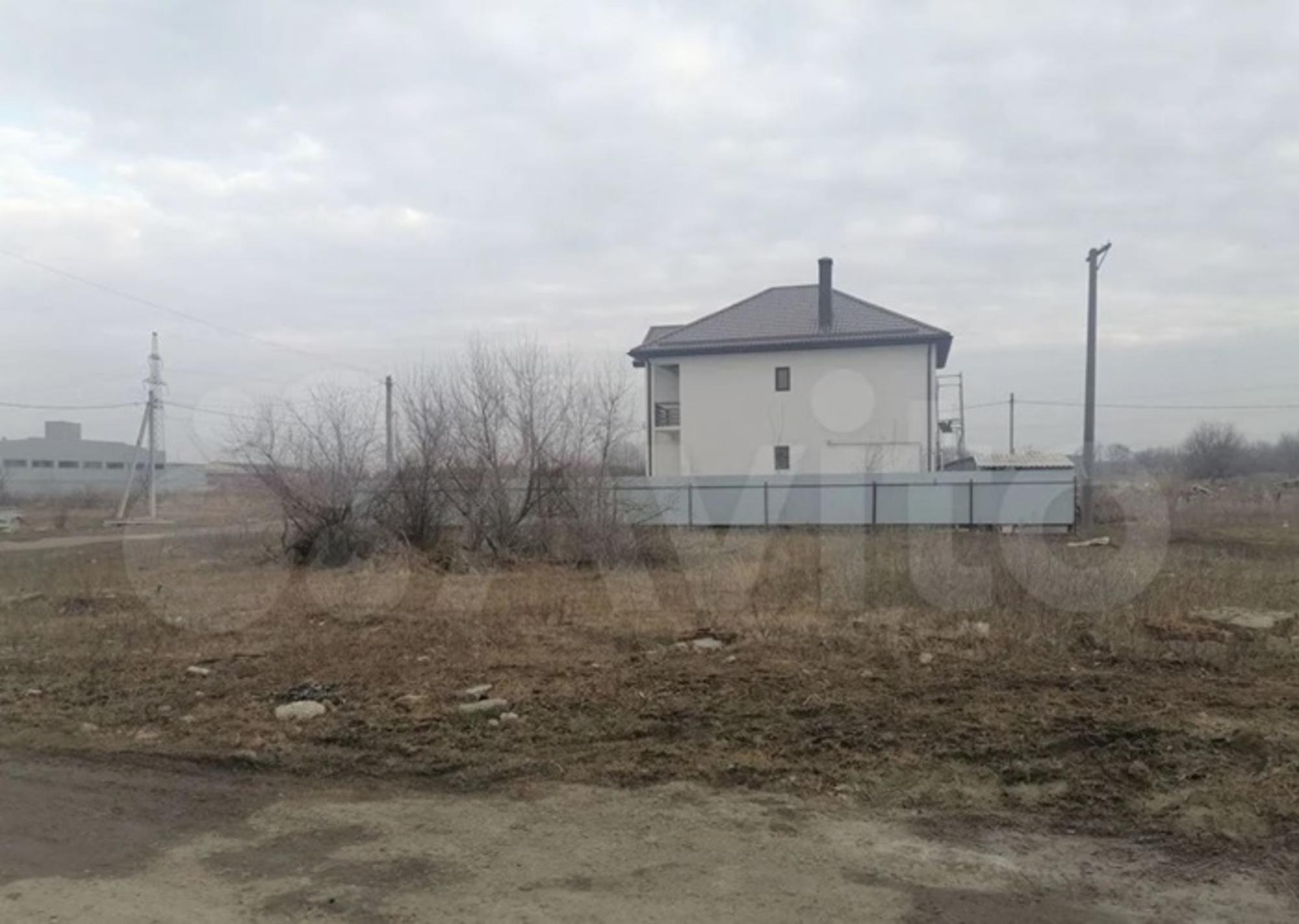 Купить землю, земельный участок за 2 800 000 рублей на Атаманская улица, 100