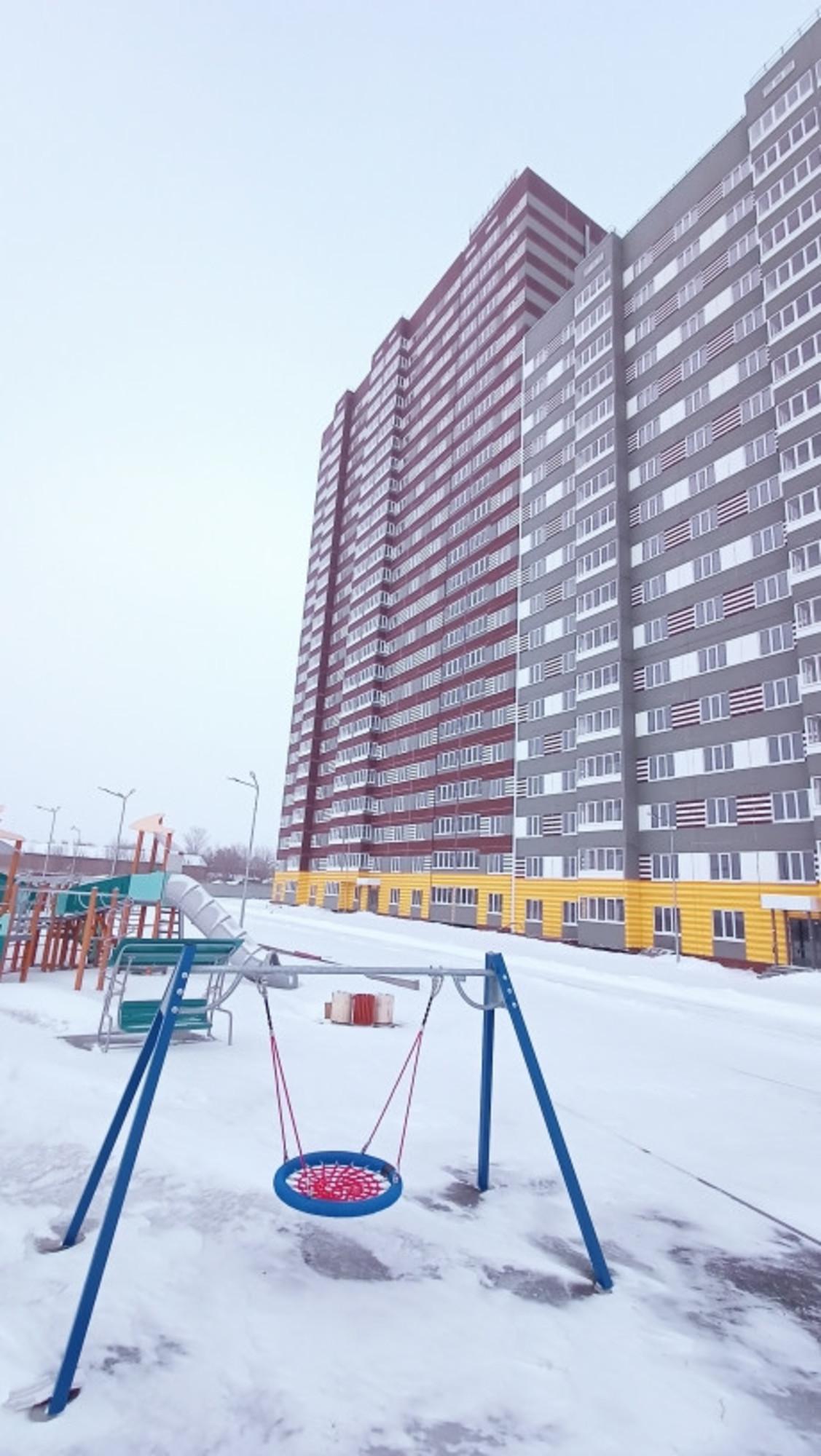 Купить квартиру за 3 300 000 рублей на улица Юркина, 8