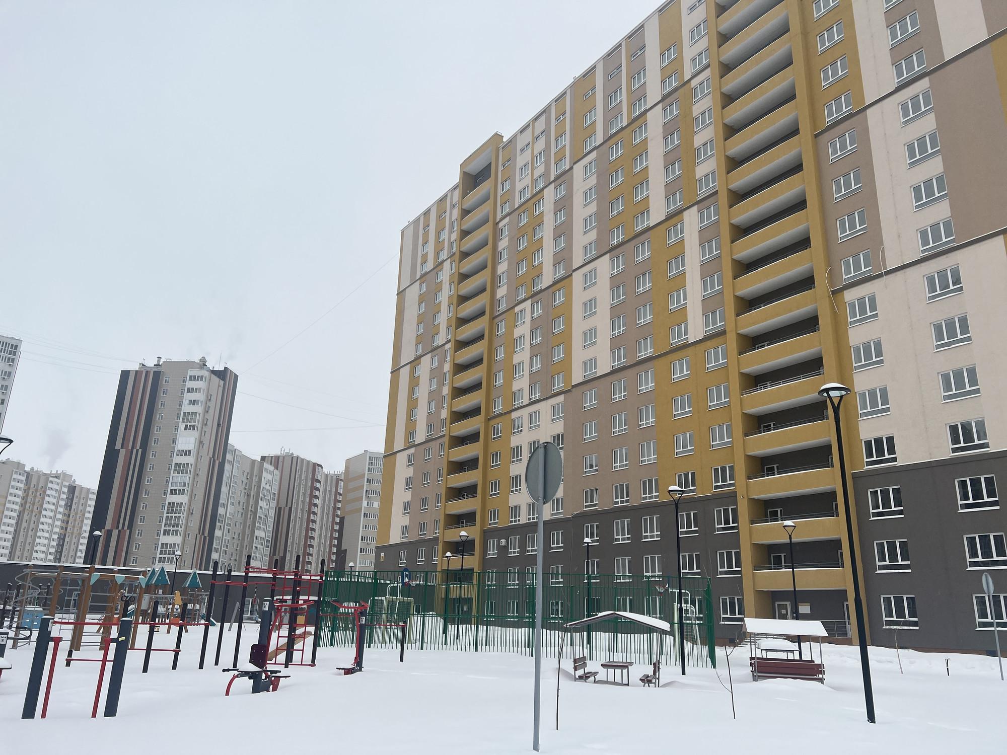 Купить квартиру за 5 700 000 рублей на улица Неплюева, 2