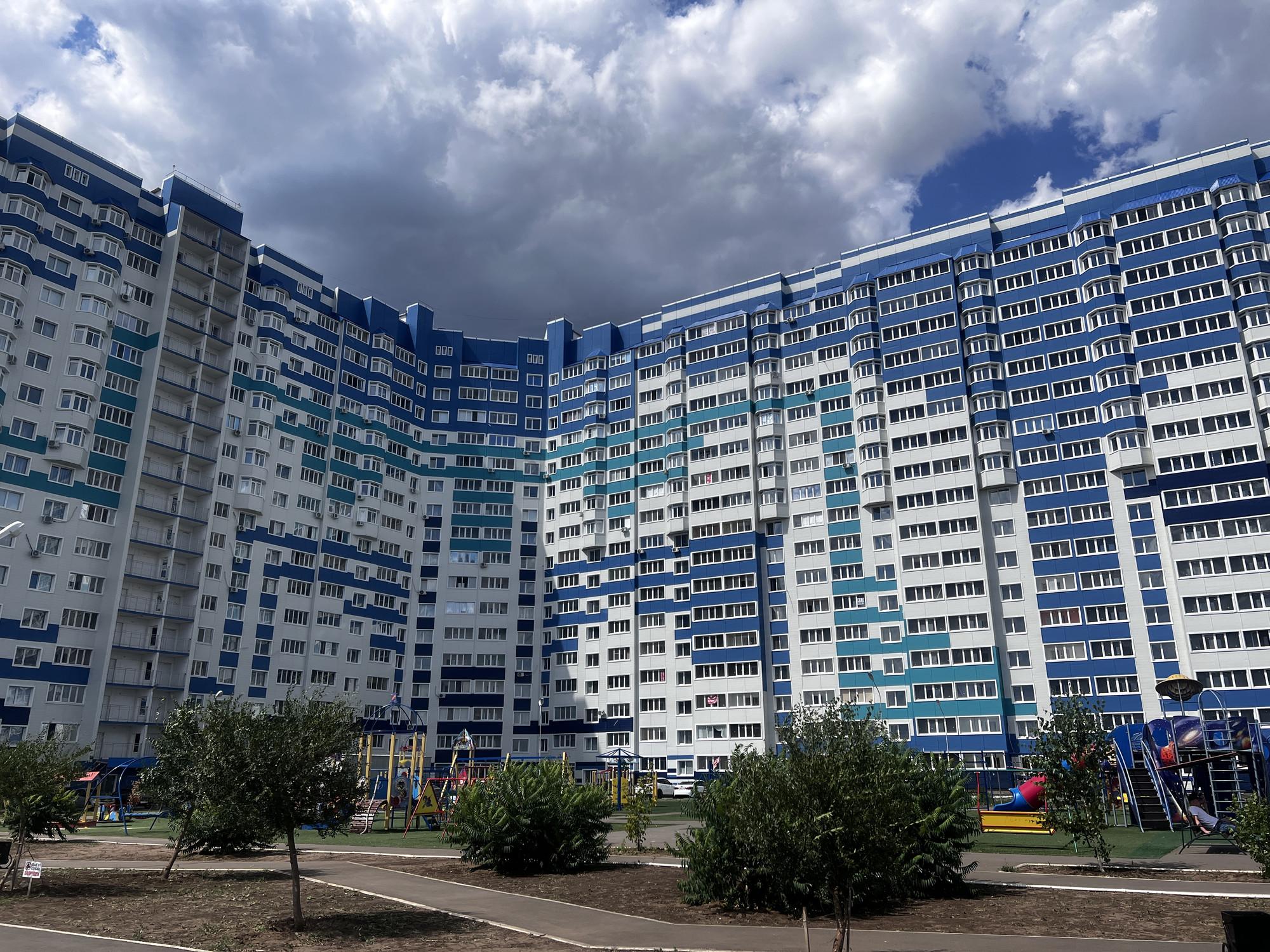 Купить квартиру за 2 850 000 рублей на улица Терешковой, 134А