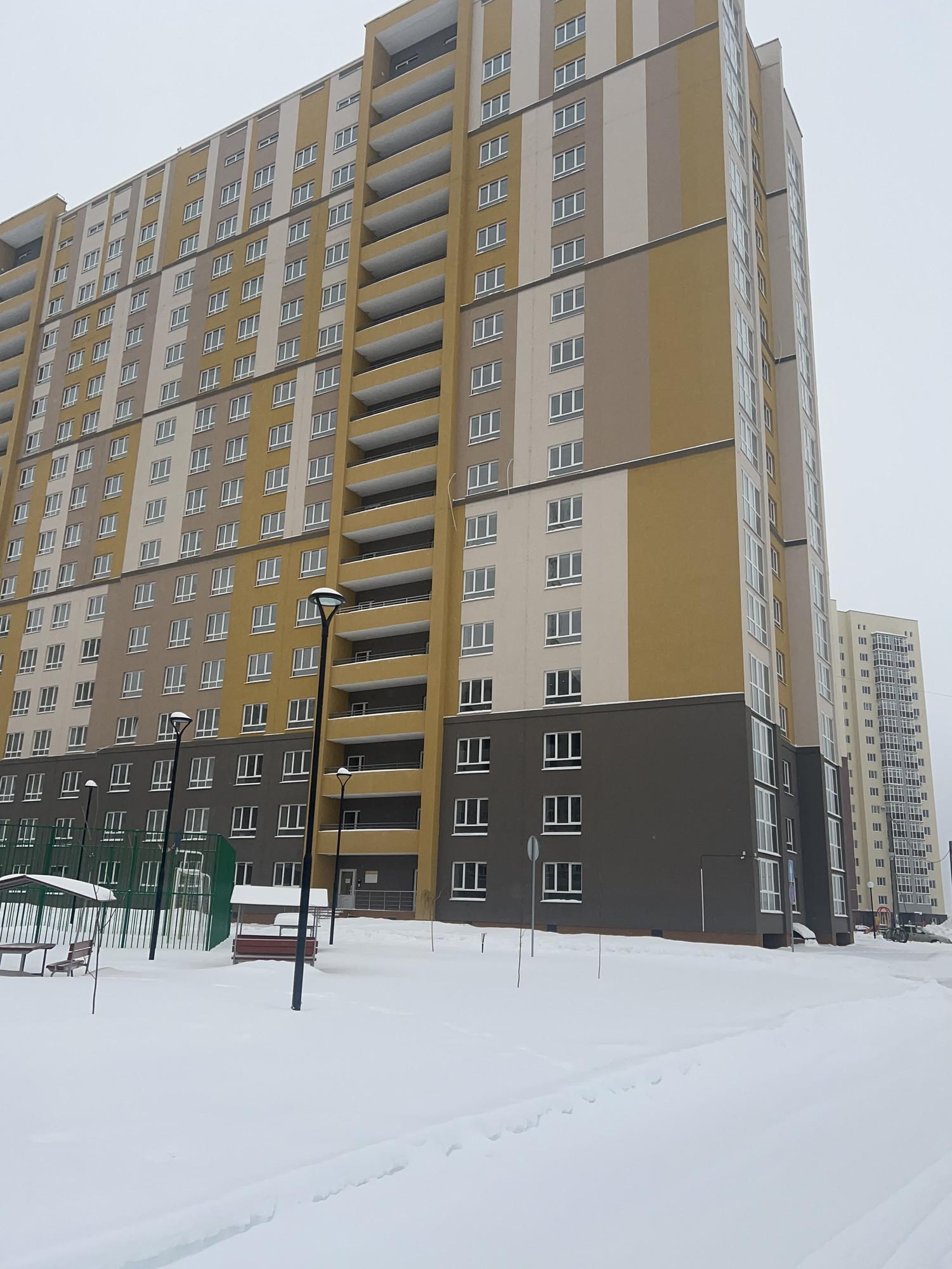 Купить квартиру за 5 385 000 рублей на улица Неплюева, 2