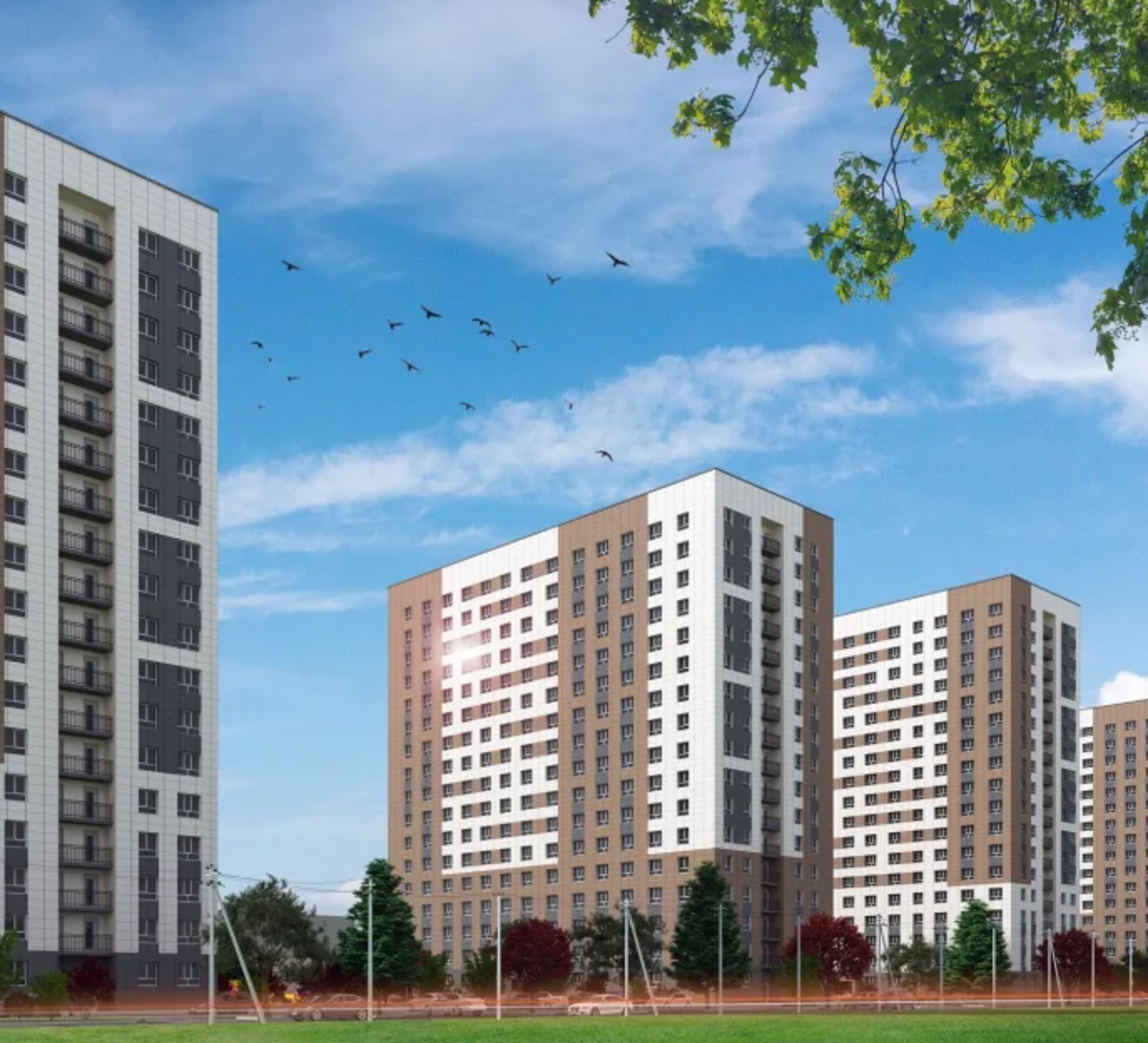 Купить квартиру за 3 550 000 рублей на улица Ткачёва, 16/3