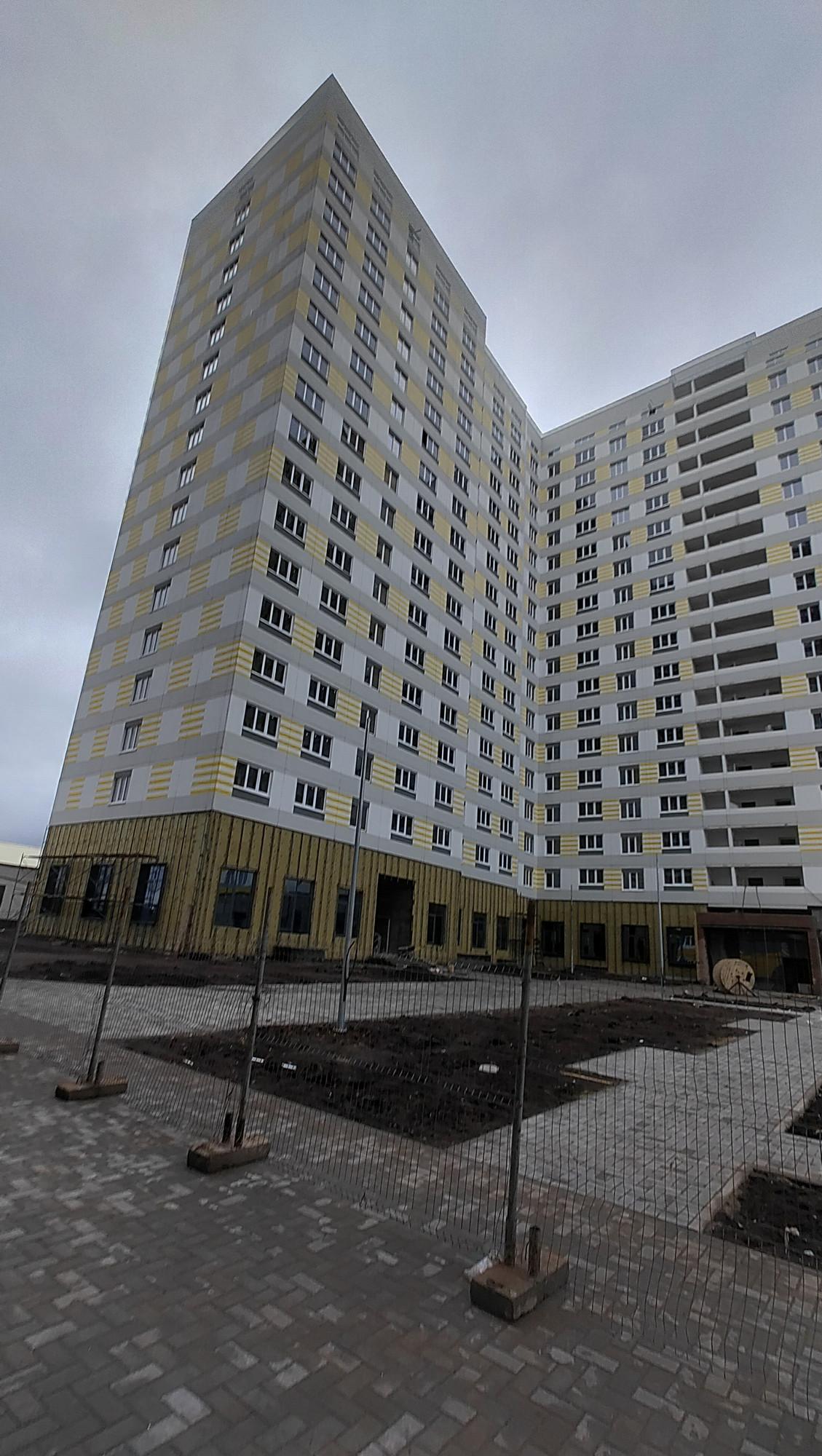 Купить студию за 1 870 000 рублей на улица Юркина, 10