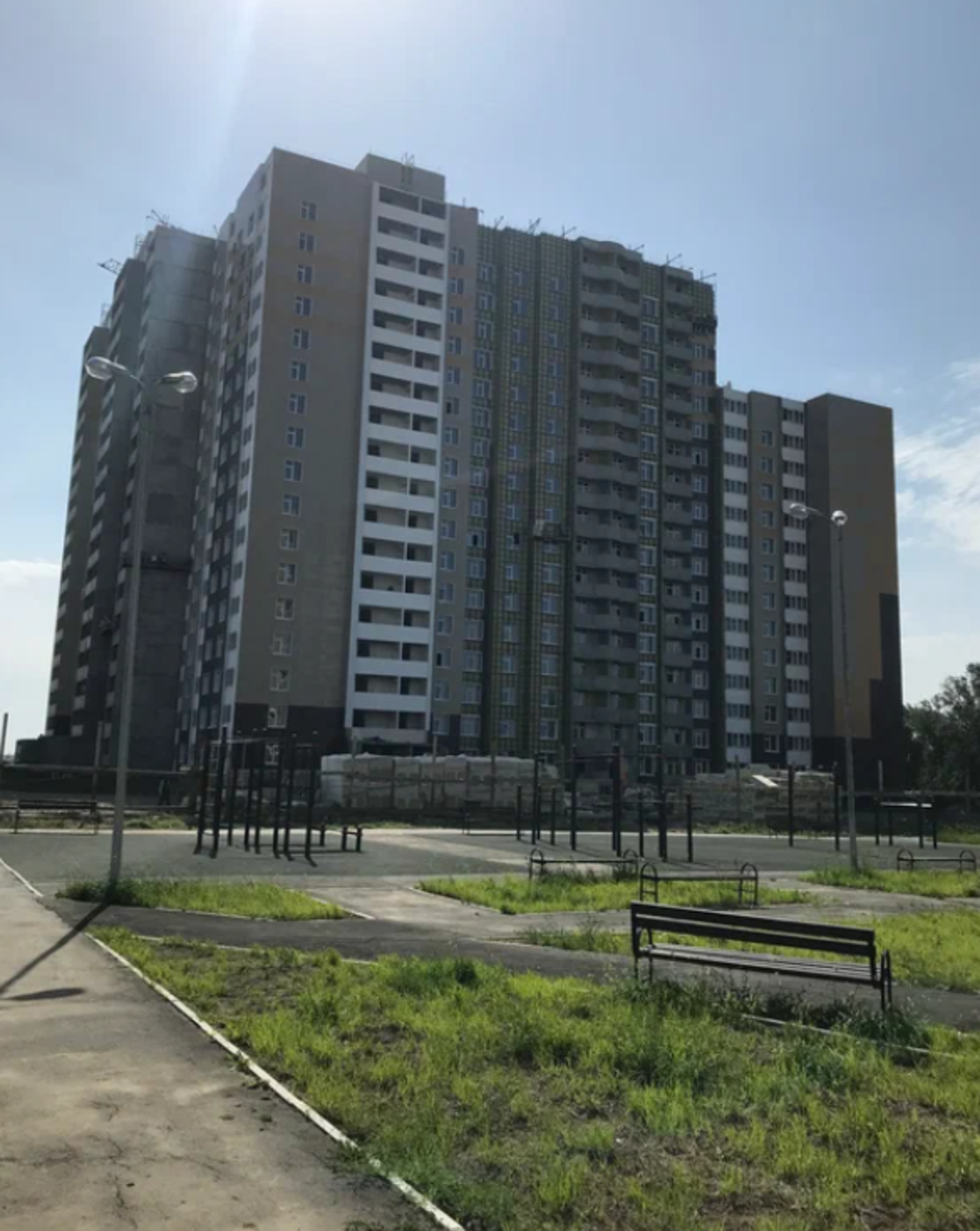 Купить квартиру за 4 380 000 рублей на Уральская улица, 14