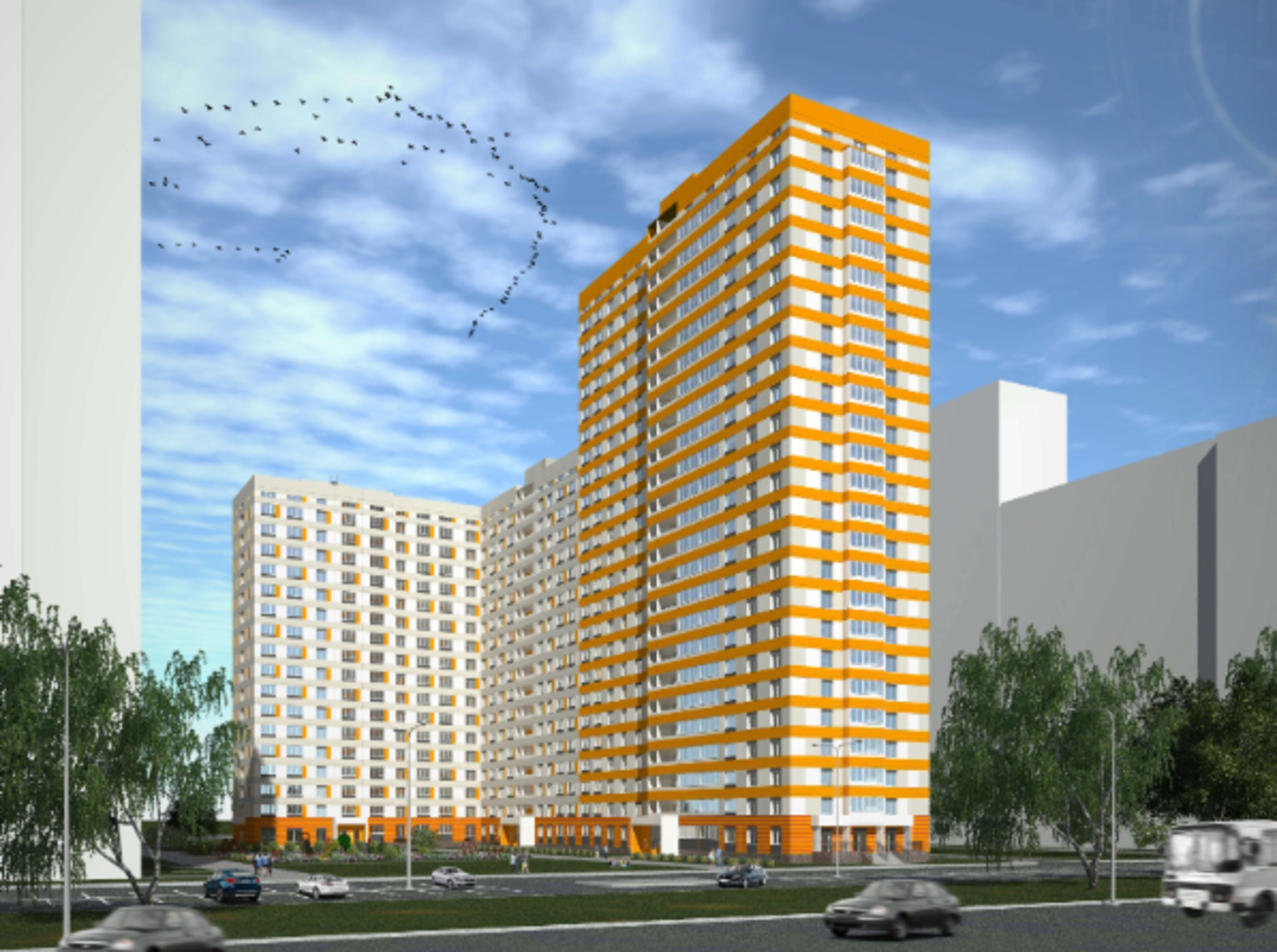 Купить квартиру за 2 856 000 рублей на улица Юркина, 8