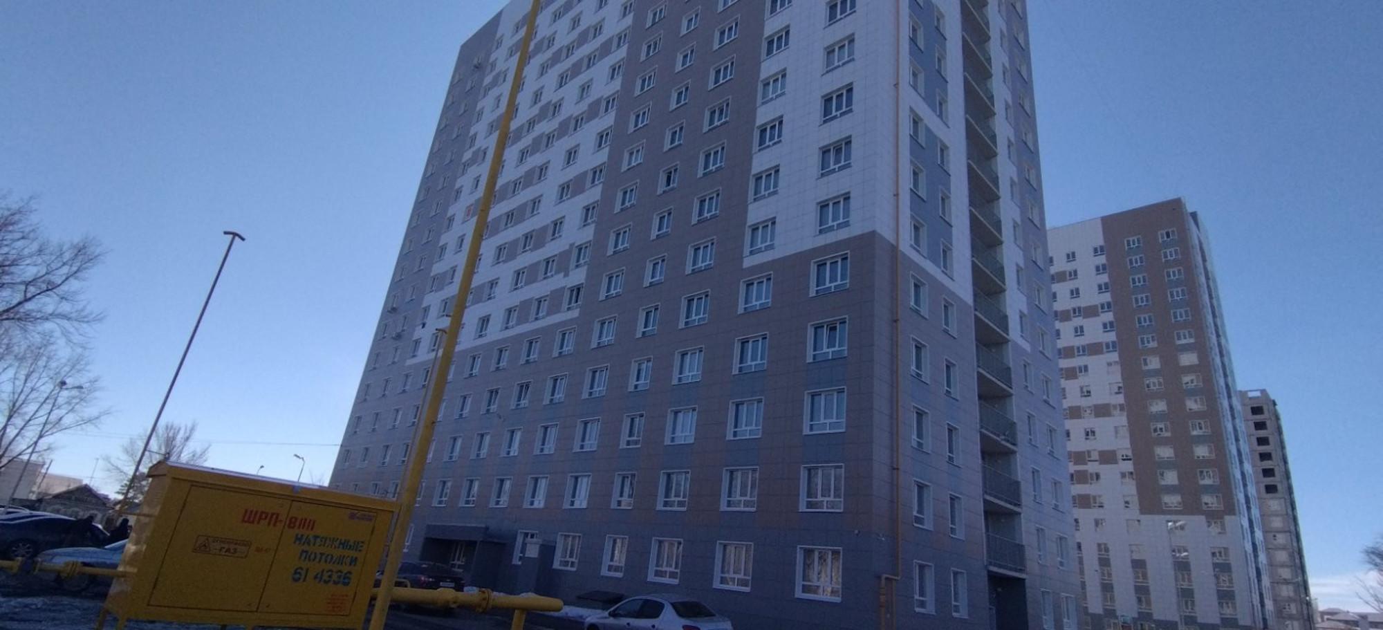 Купить квартиру за 3 550 000 рублей на улица Ткачёва, 16/3