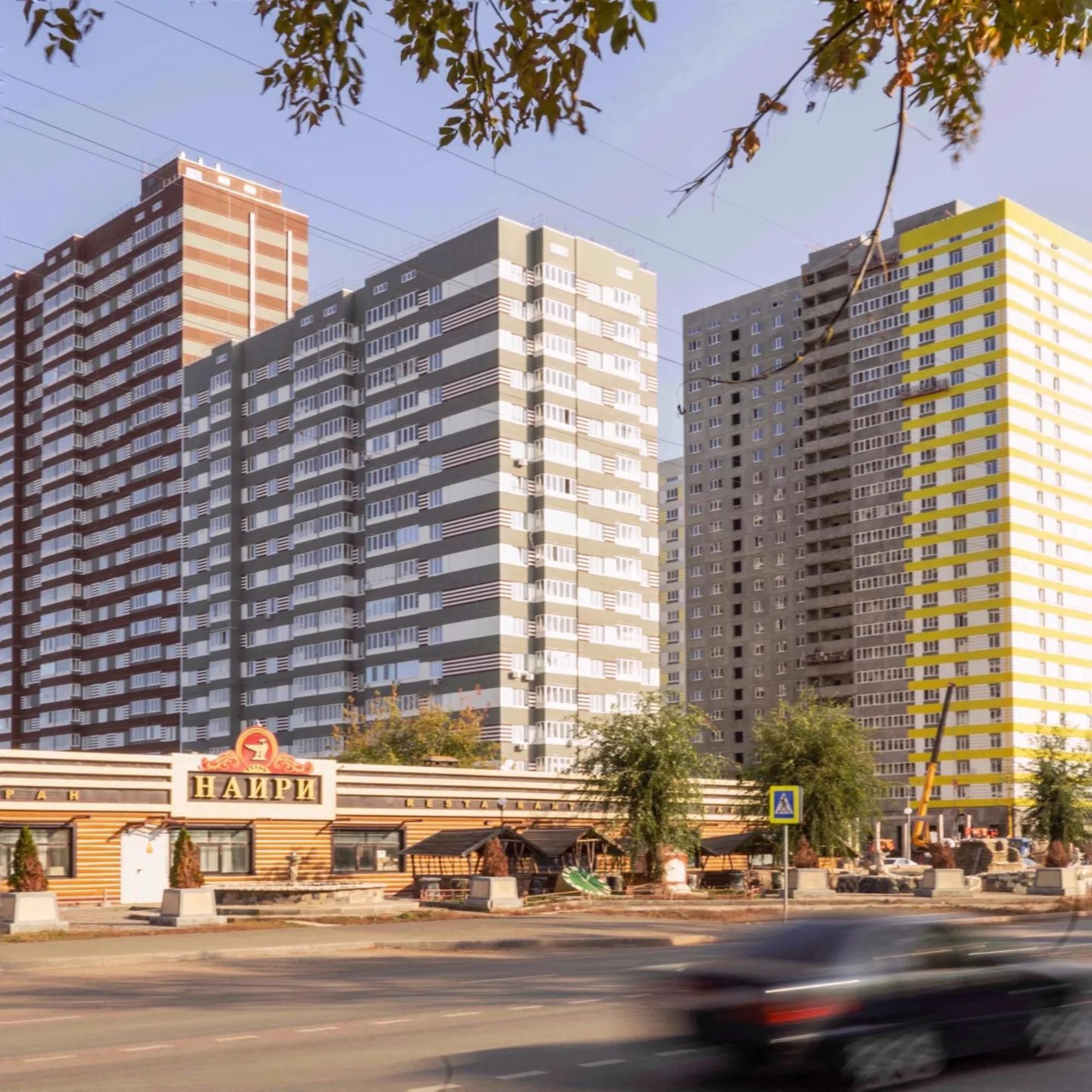 Купить квартиру за 3 057 760 рублей на улица Юркина, 10
