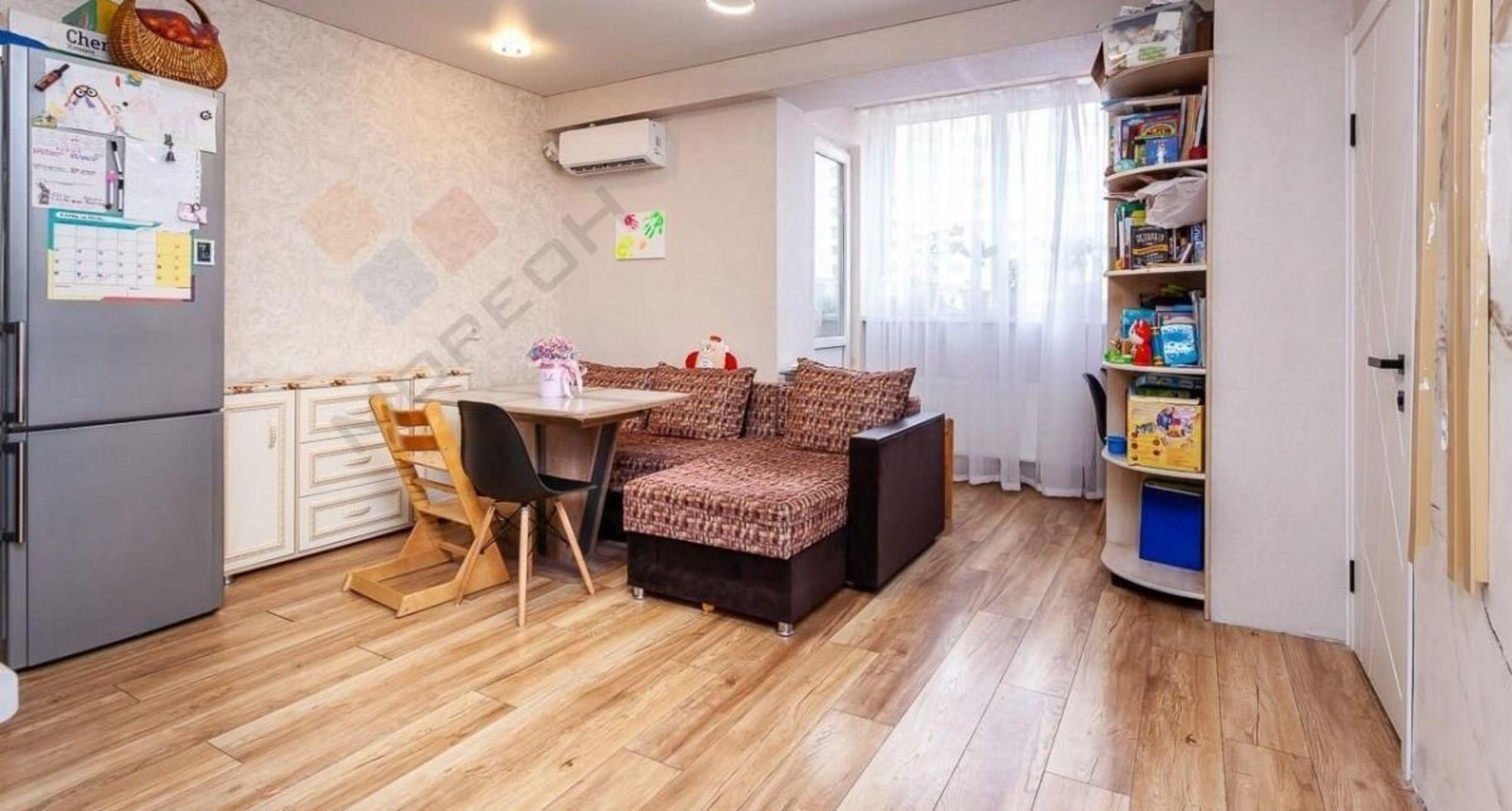 Купить квартиру за 13 600 000 рублей на Будённого ул, 129
