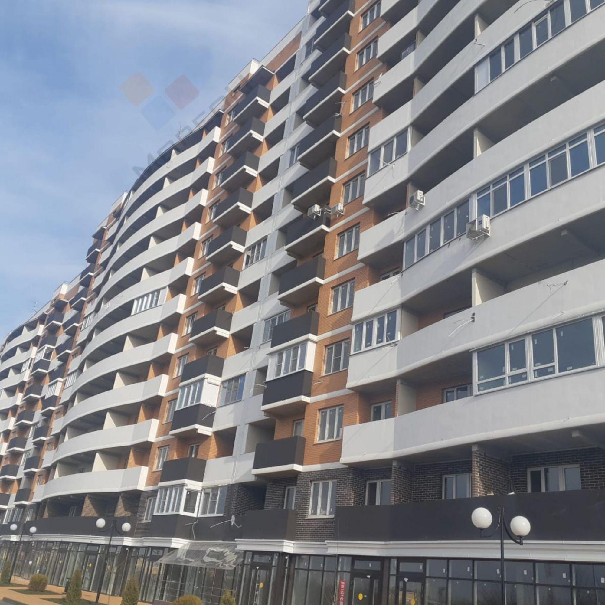 Купить квартиру за 6 500 000 рублей на Командорская ул, 9/2