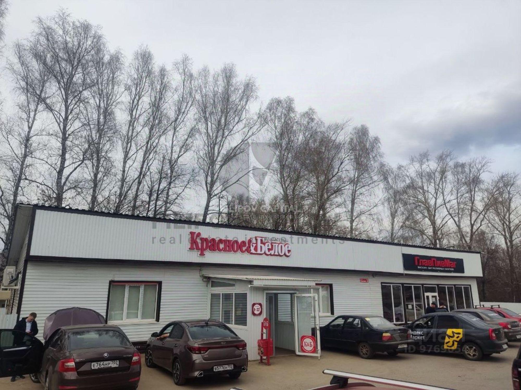Сдать торговое помещение за 25 000 рублей на ул Лесунова, 1