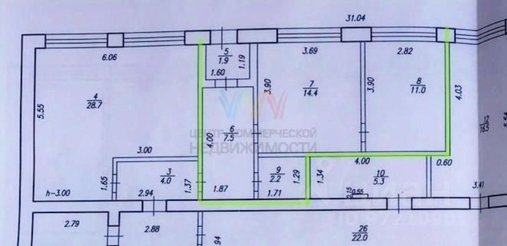 Сдать офис, помещение под офис за 24 990 рублей на Чебоксарская улица, 17