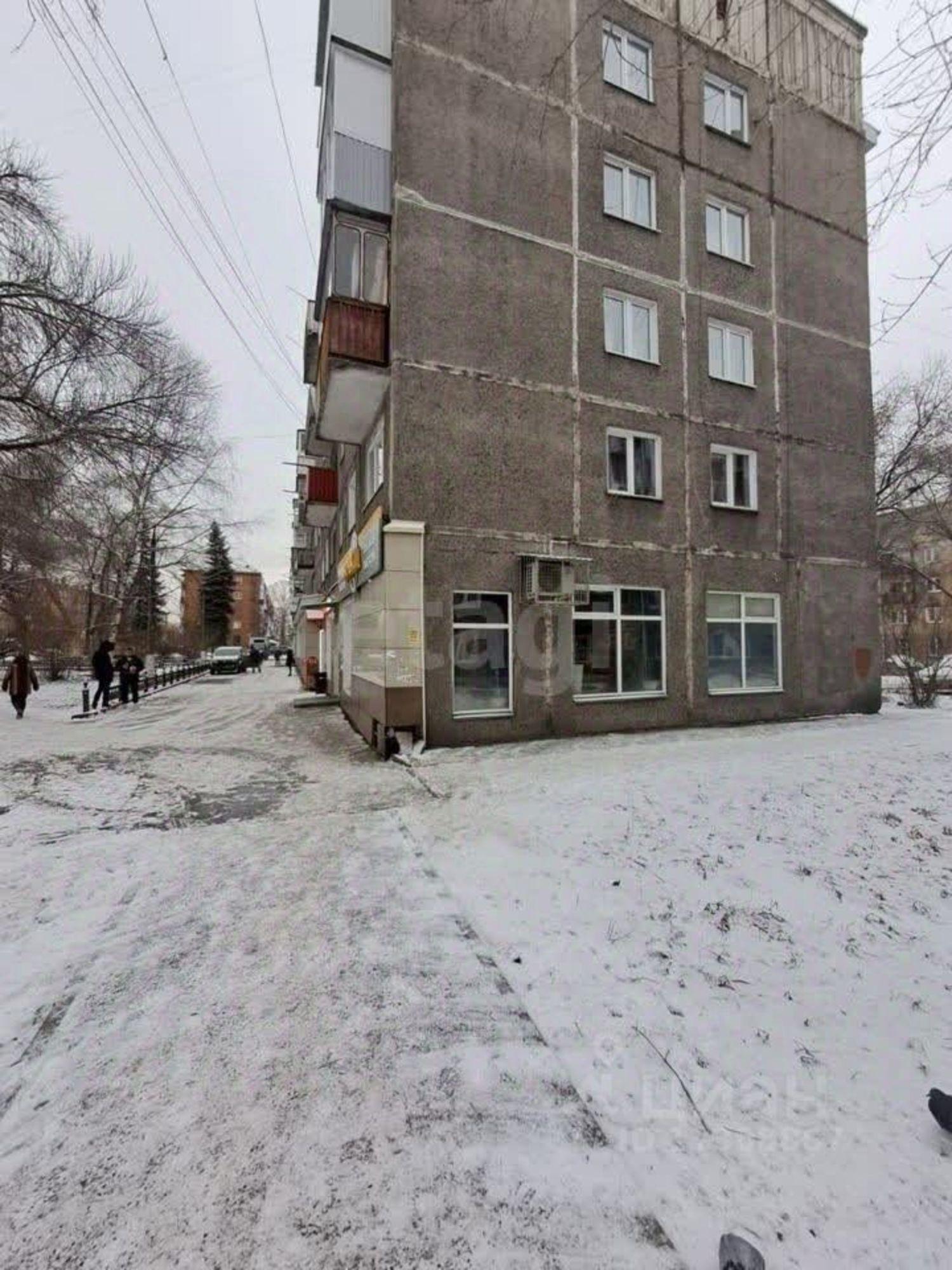 Купить торговое помещение за 18 900 100 рублей на улица Обнорского, 22А