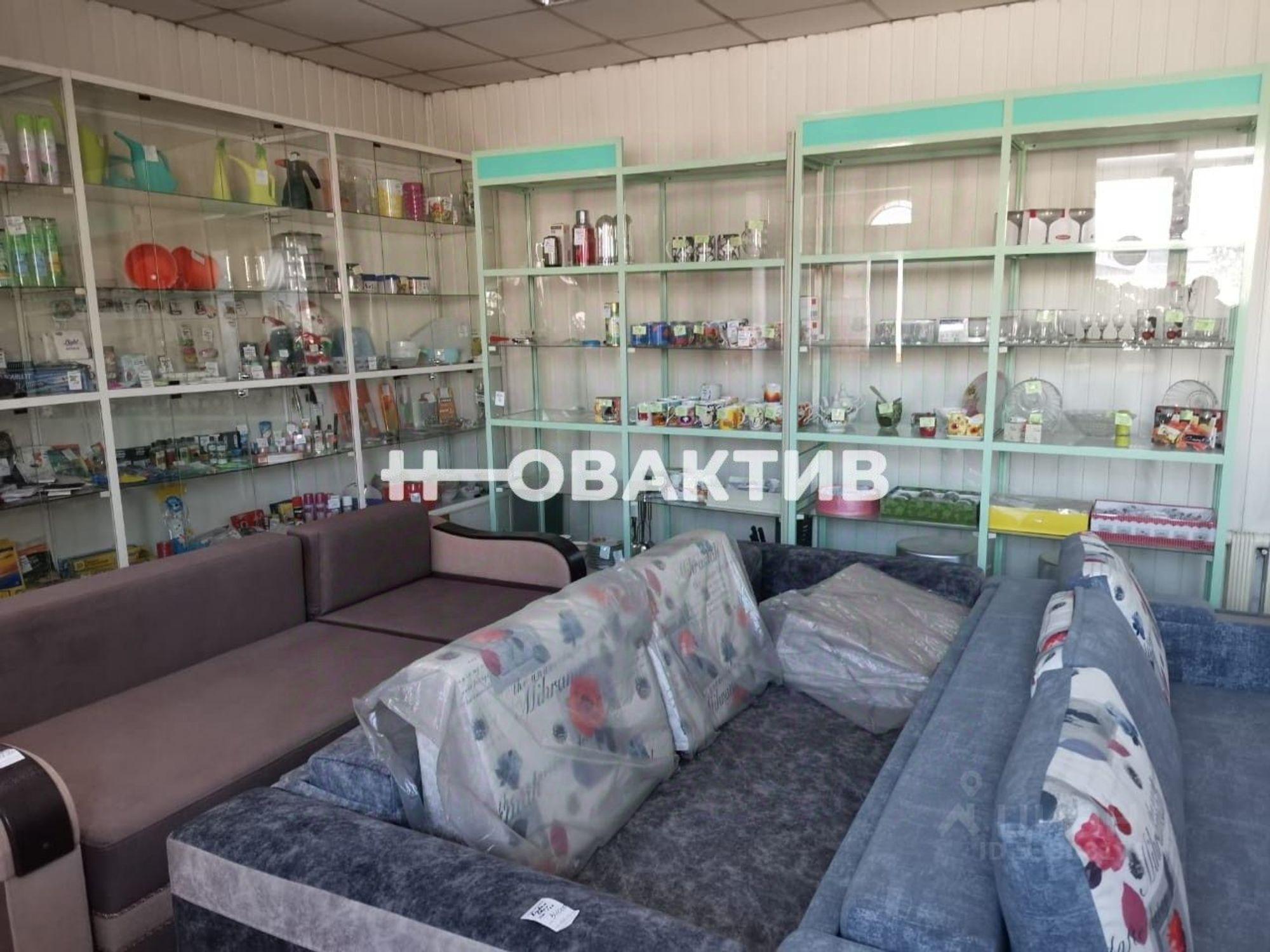 Купить торговое помещение за 11 222 500 рублей на Топкинская улица