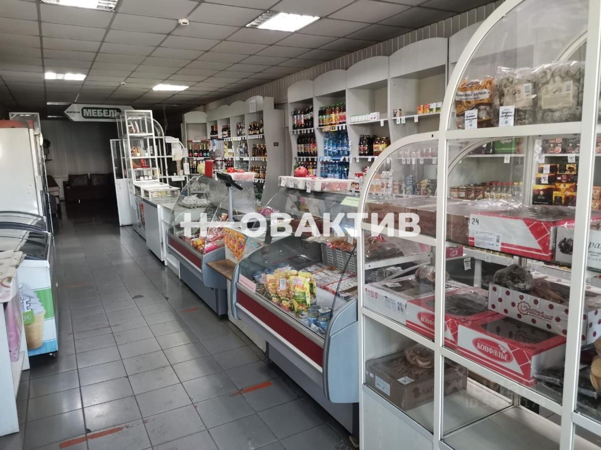 Купить торговое помещение за 11 222 500 рублей на Топкинская улица